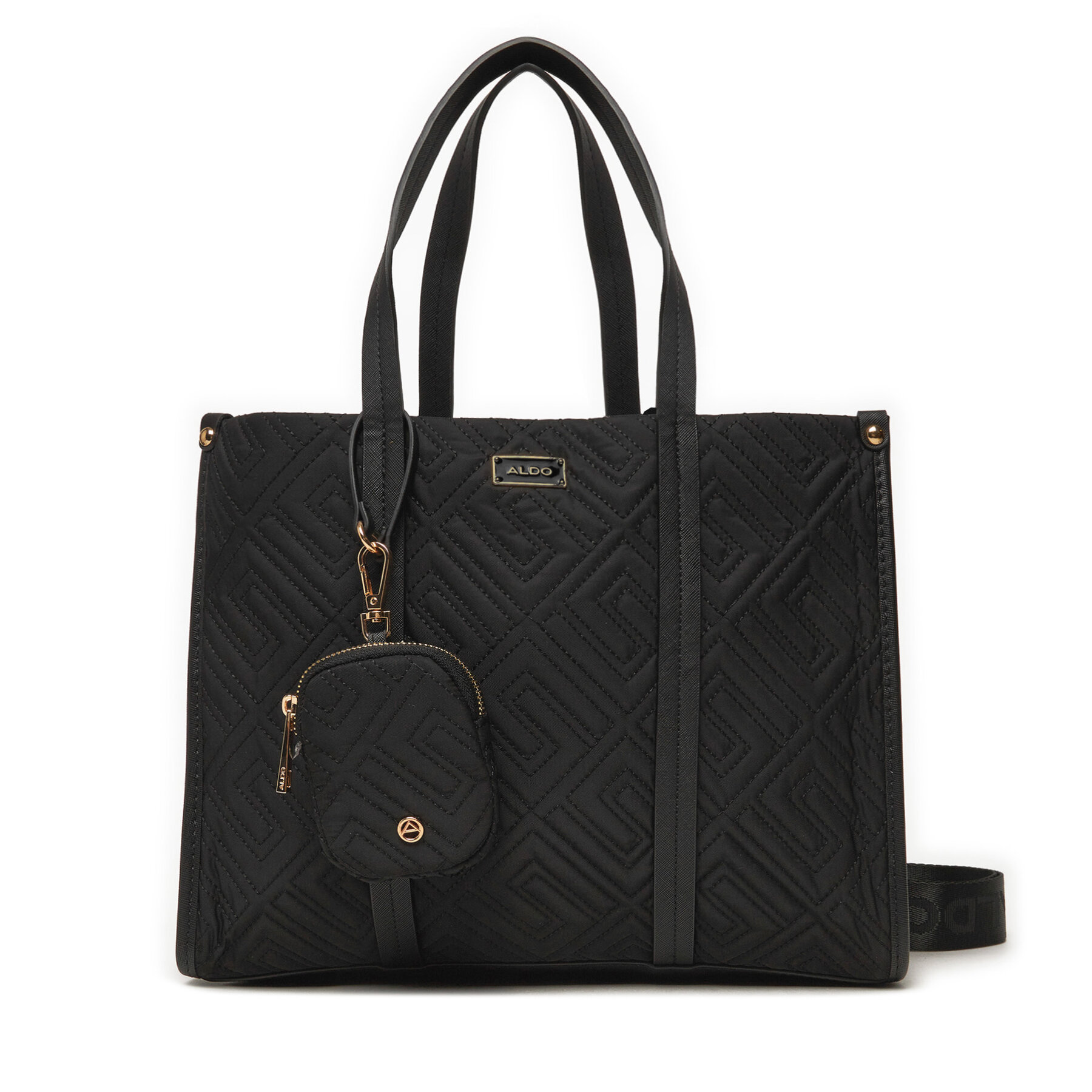 Bolso Aldo Nanyssa 13824328 Negro