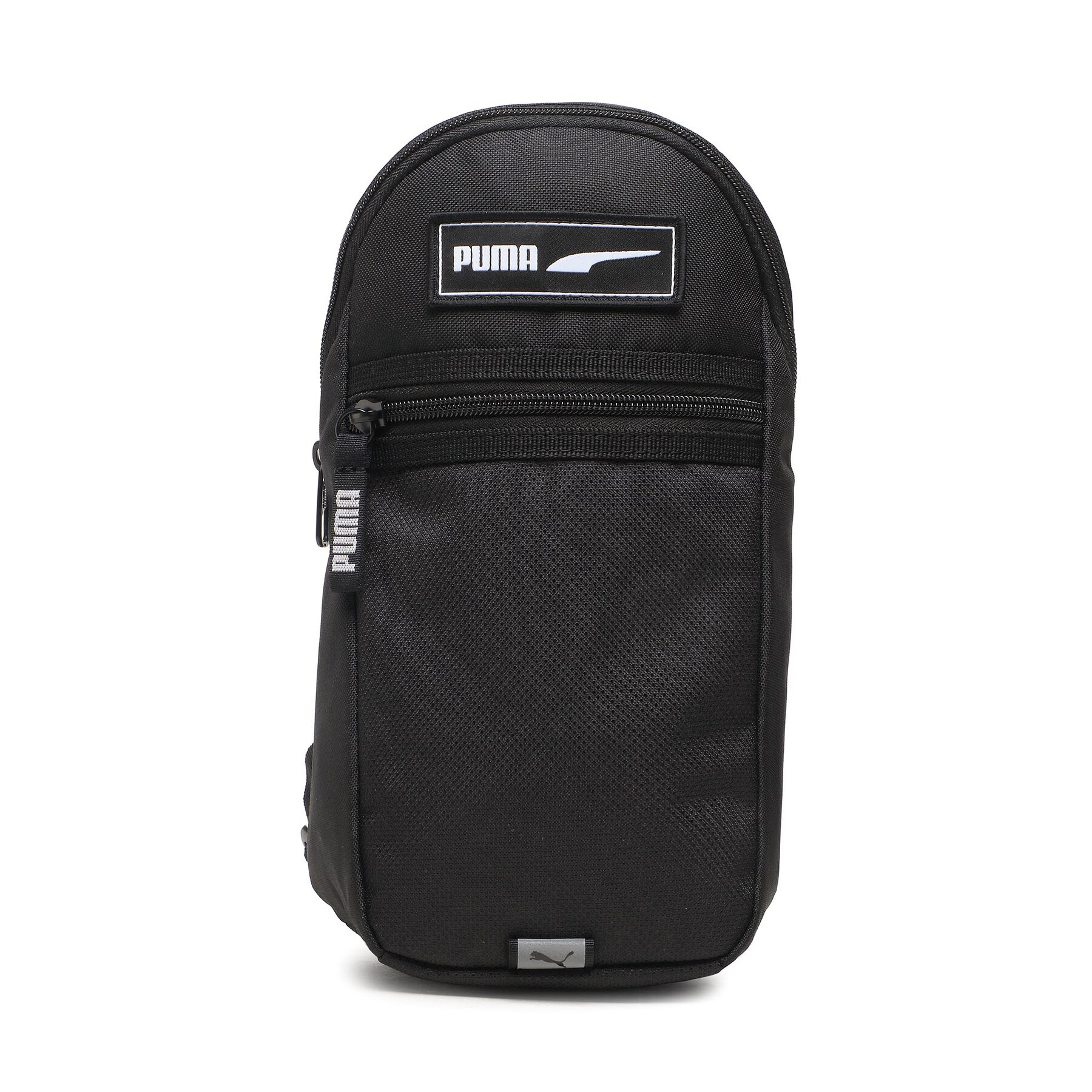 Geantă crossover Puma Deck Crossbody 079190 Black 01 079190 imagine noua 2022