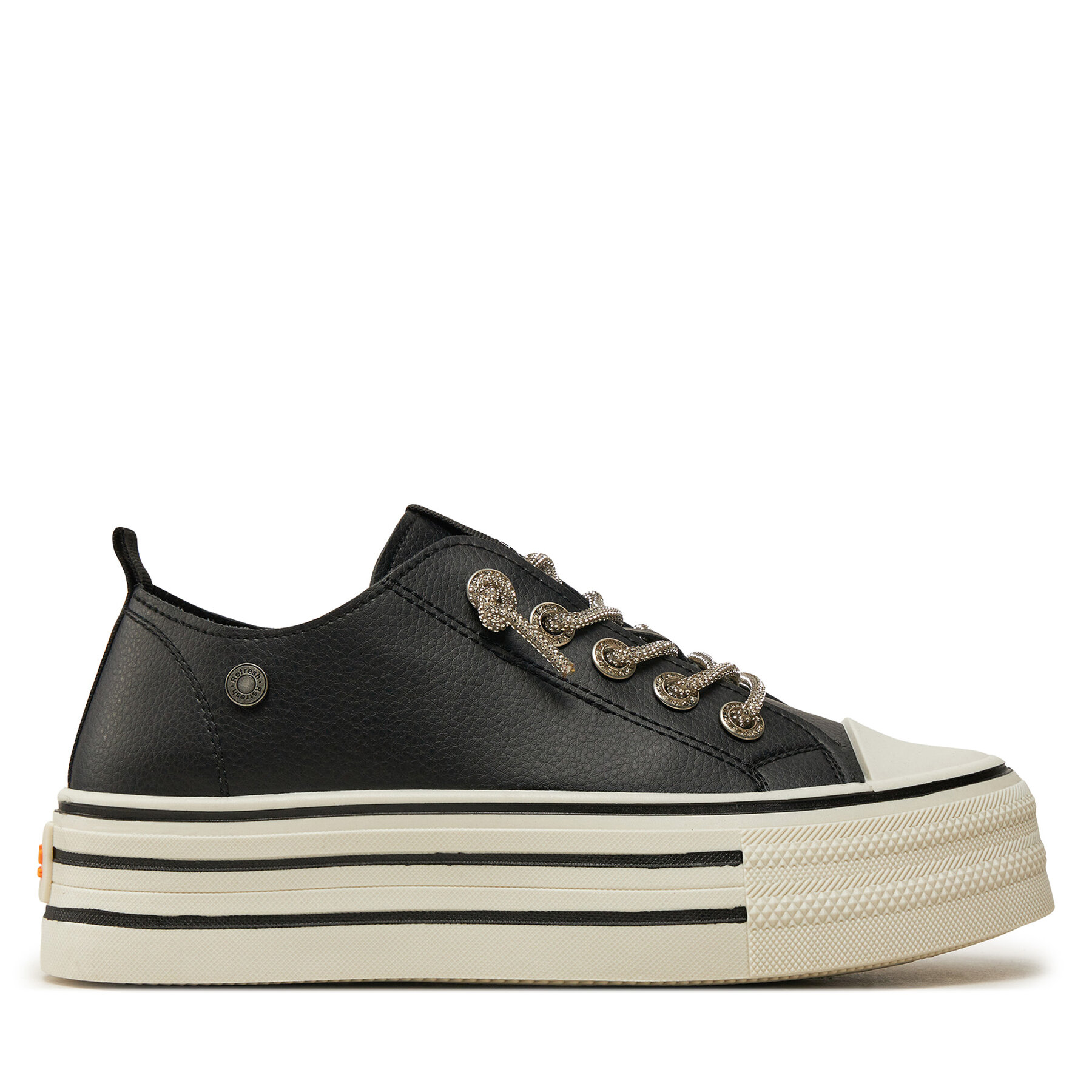 Zapatillas Refresh 172197 Negro