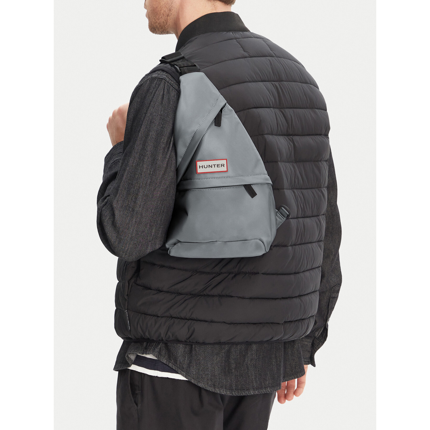 Rucsac Hunter HTR-B-004-07 Gri