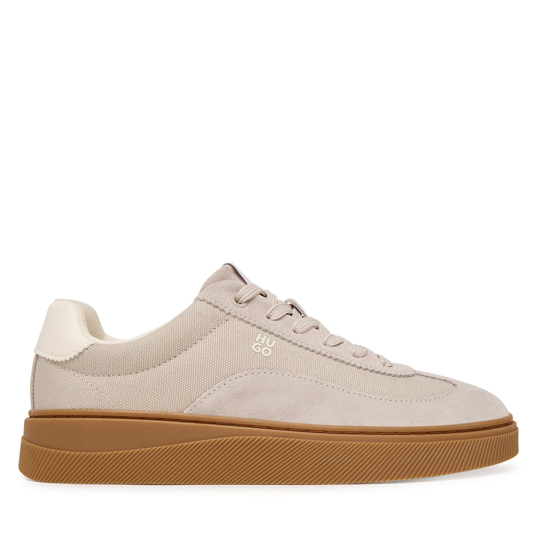 Sneakers HUGO Lyzz 50569344 Bej deschis