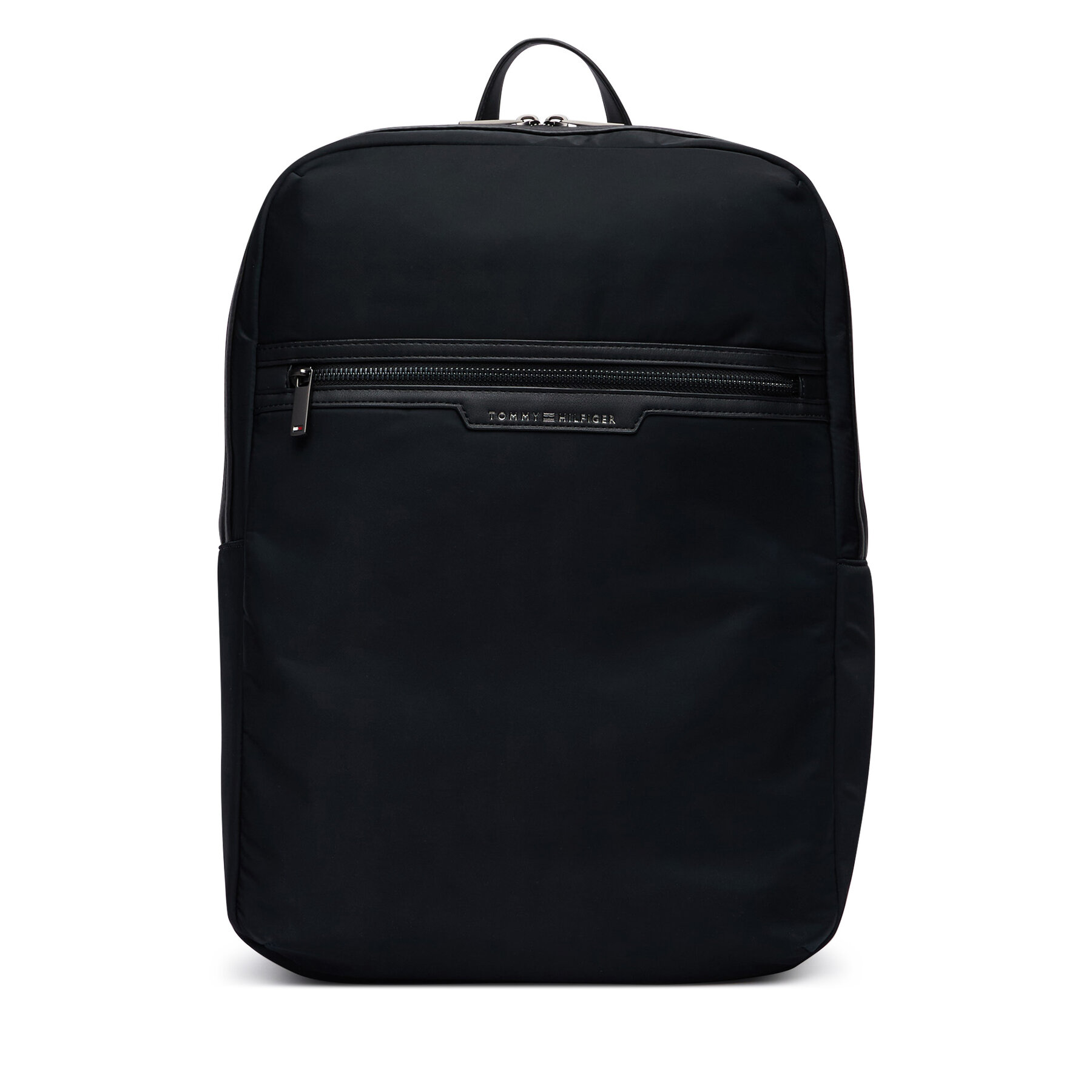 Раница Tommy Hilfiger Th Nylon Tech Backpack AM0AM14996 Черен