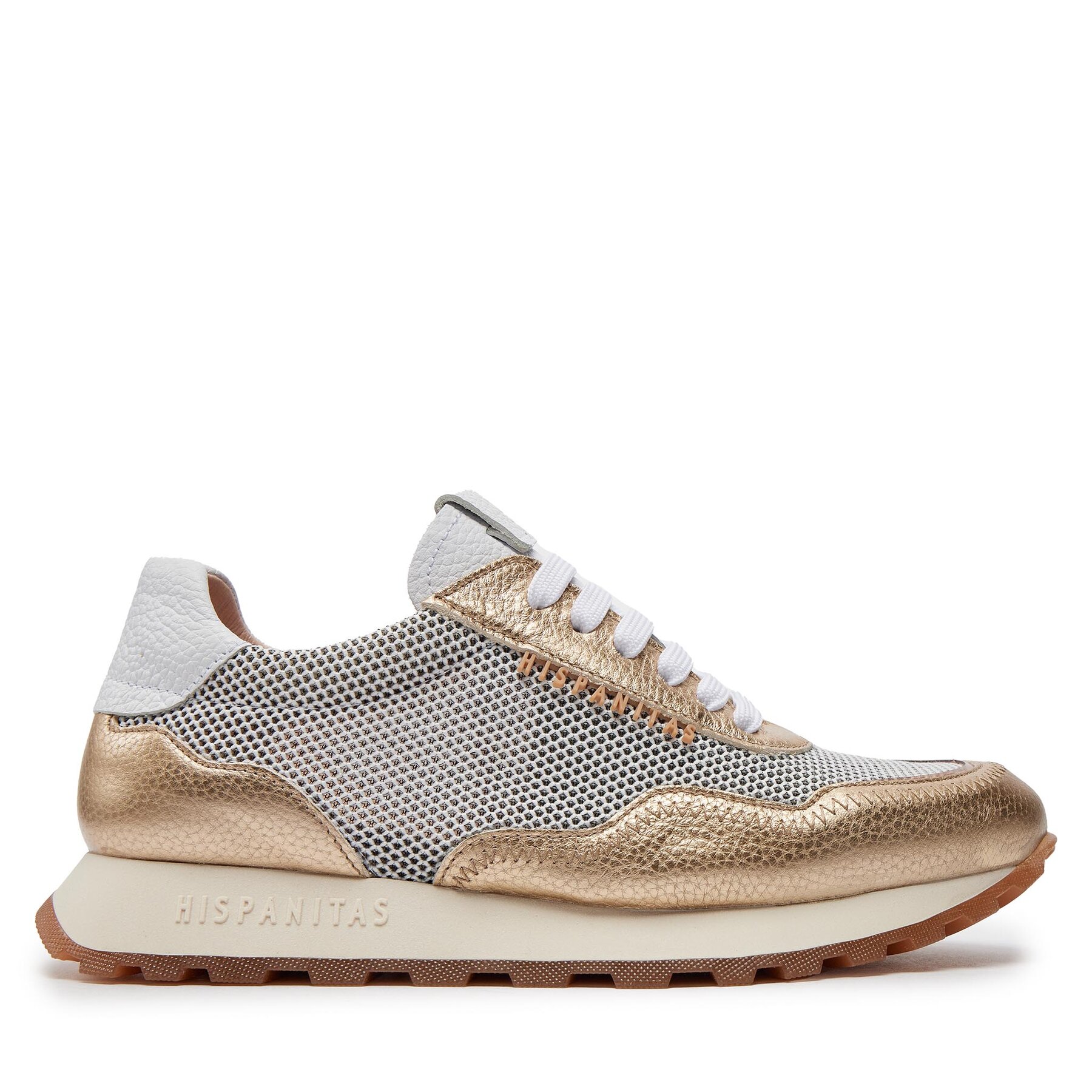 Zapatillas Hispanitas HV243231 Oro