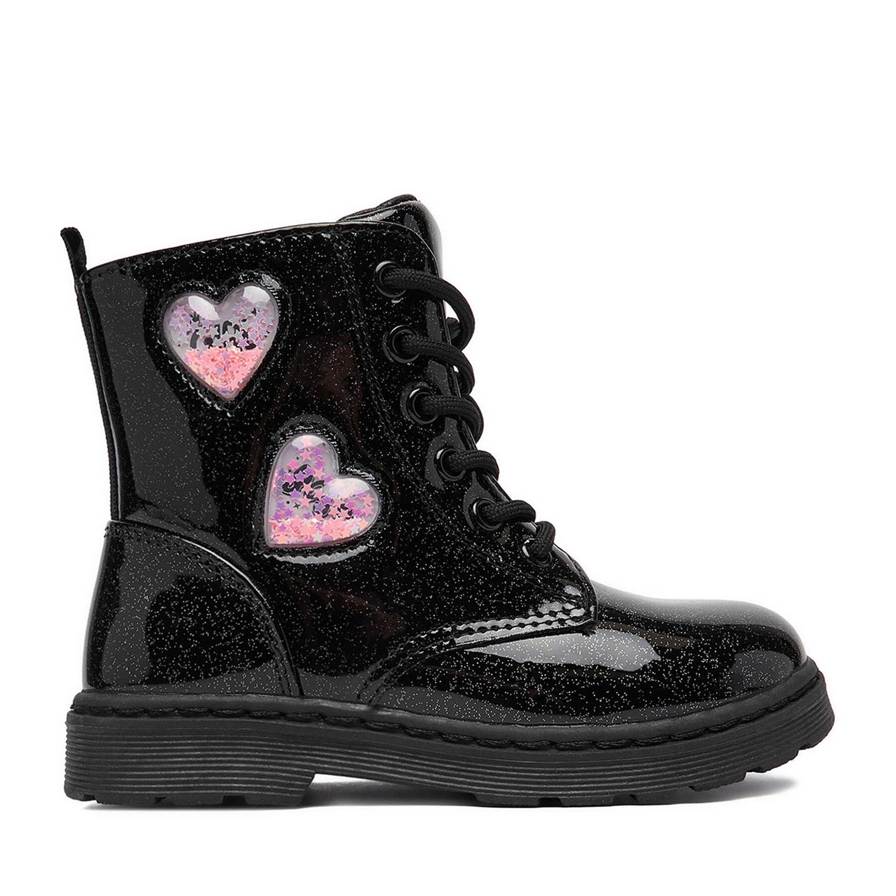 Ghete DeeZee CEO-CM231212-1 Negru