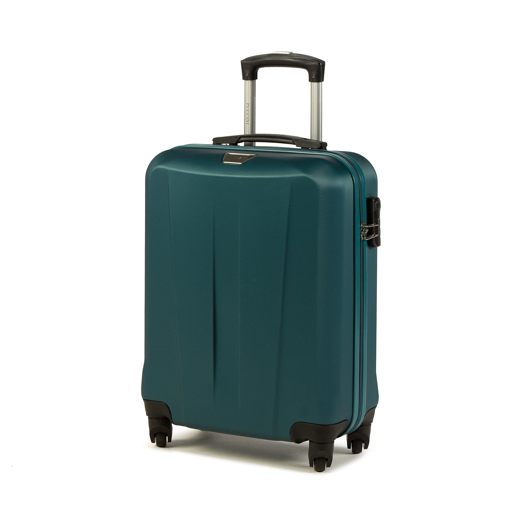 Maleta de cabina Puccini Paris ABS03C Azul