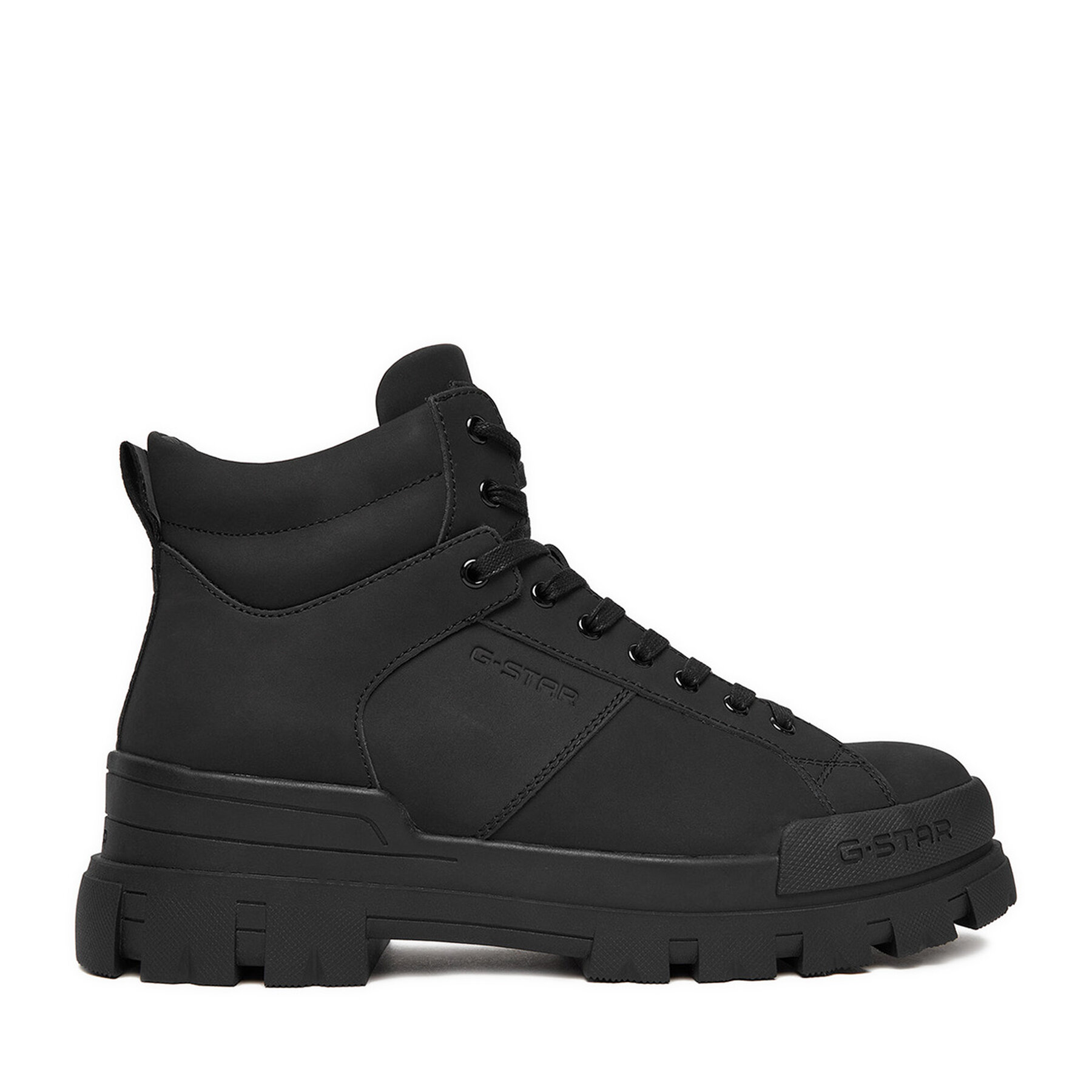 Polacchine G-Star Raw EO-LINCOLN-02 125AM Nero