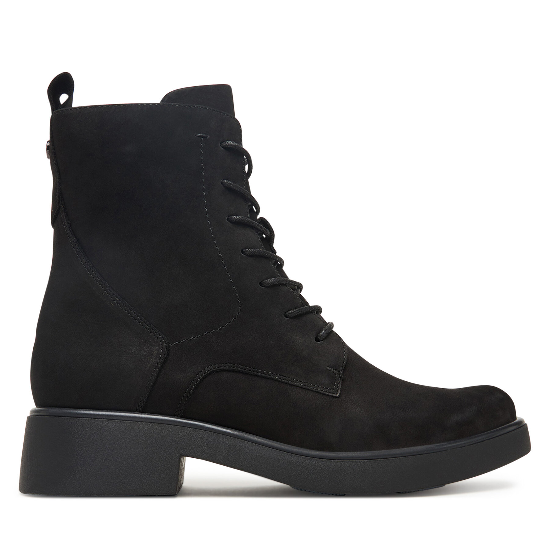 Botine Caprice 9-25101-45 Negru