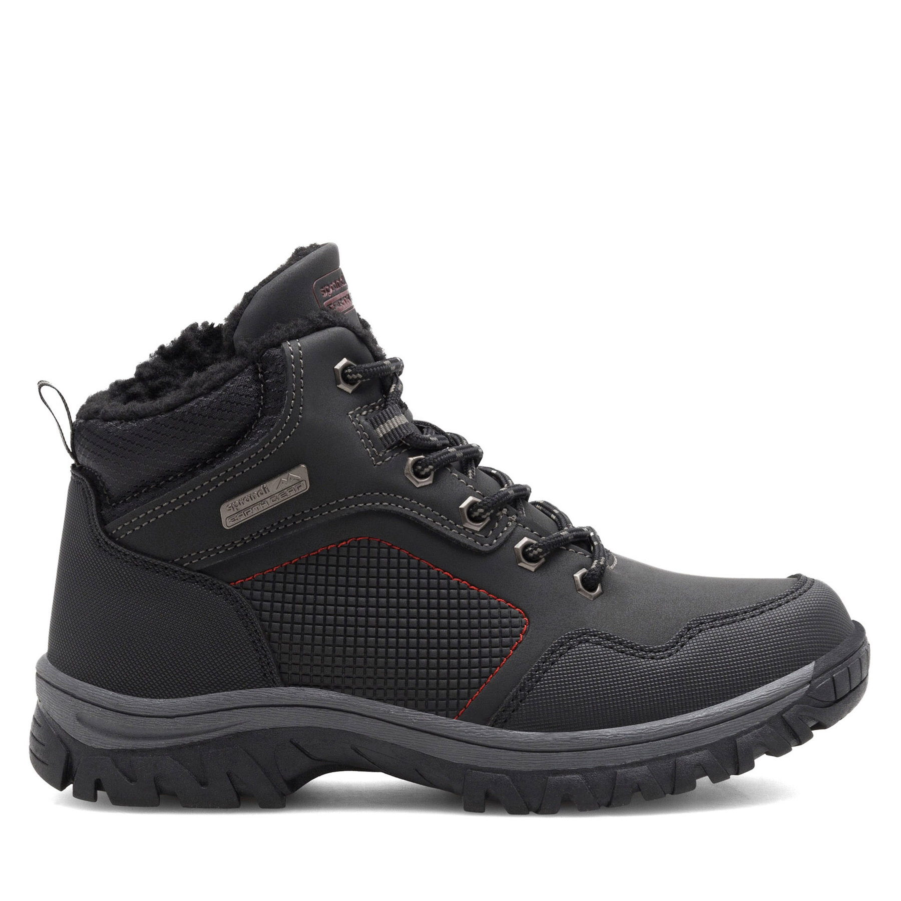 Ghete Sprandi CP07-7027-05 Negru
