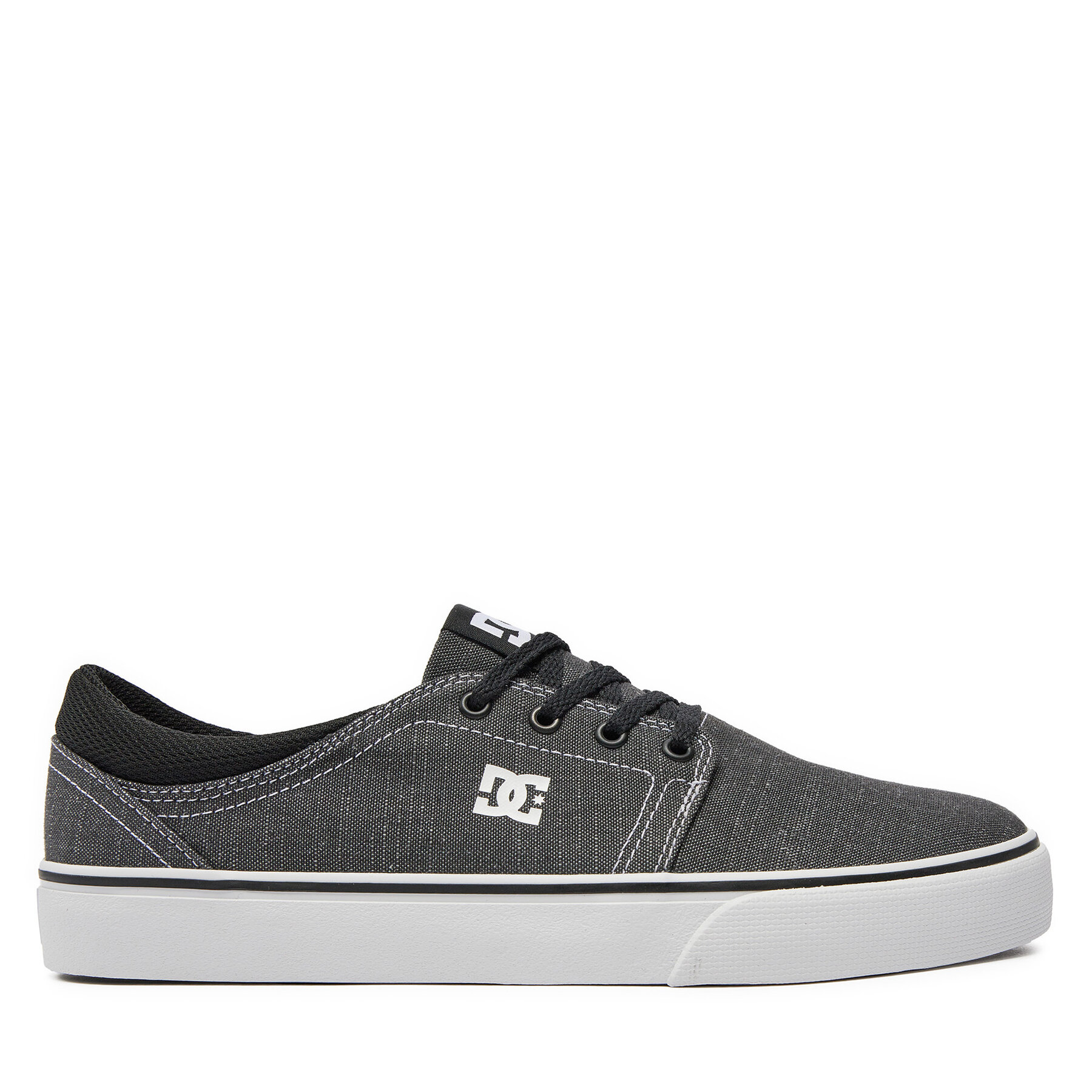 Sneakers aus Stoff DC