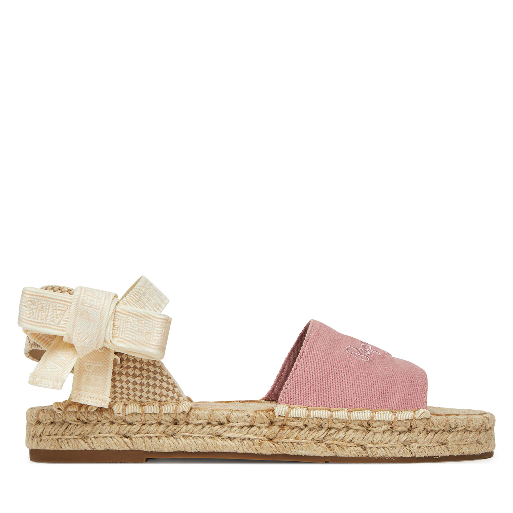 Női Espadrilles Pepe Jeans, Méret: 41, Rózsaszín, PLS90684