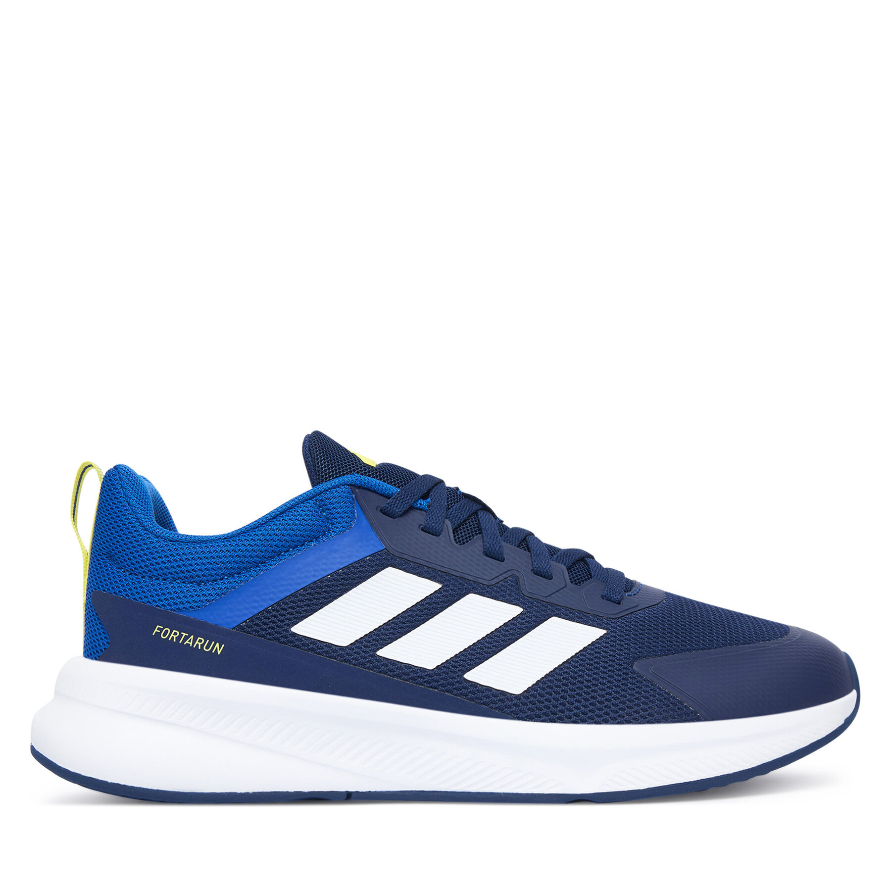 Tenisice adidas Fortarun 4.0 Shoes KH9108 Tamnoplava