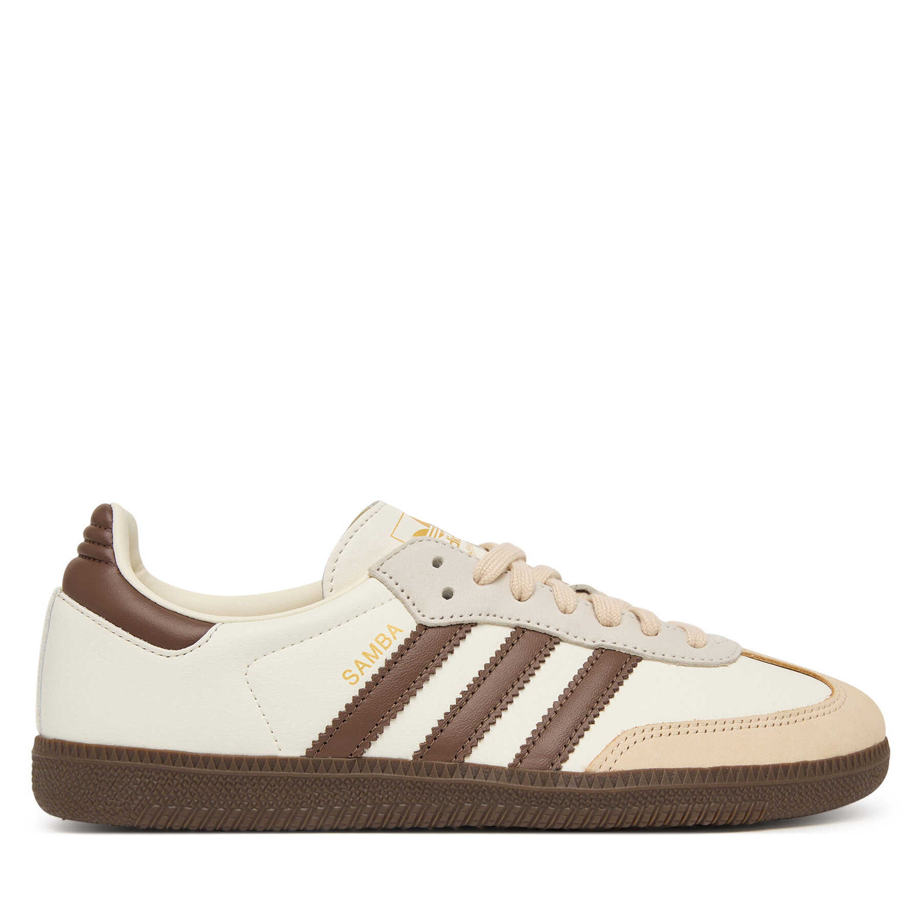 Superge adidas Samba Og JR8842 Bež