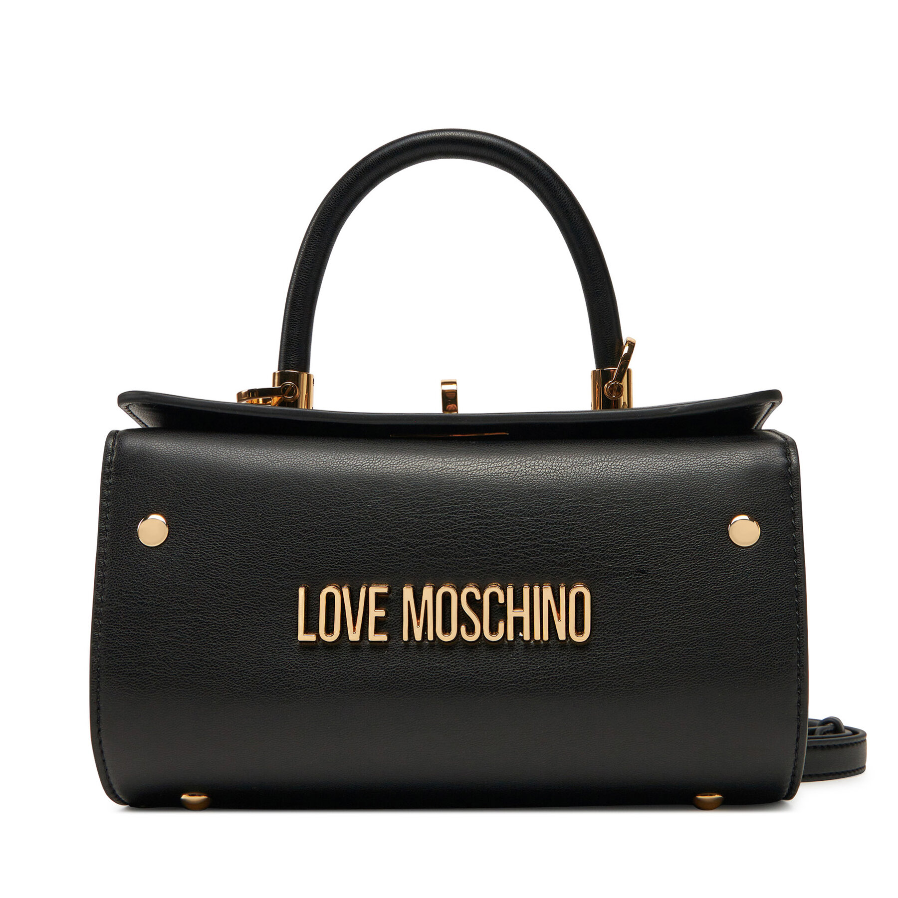 Damska Torebka LOVE MOSCHINO Czarny JC4057PP1MLO0000