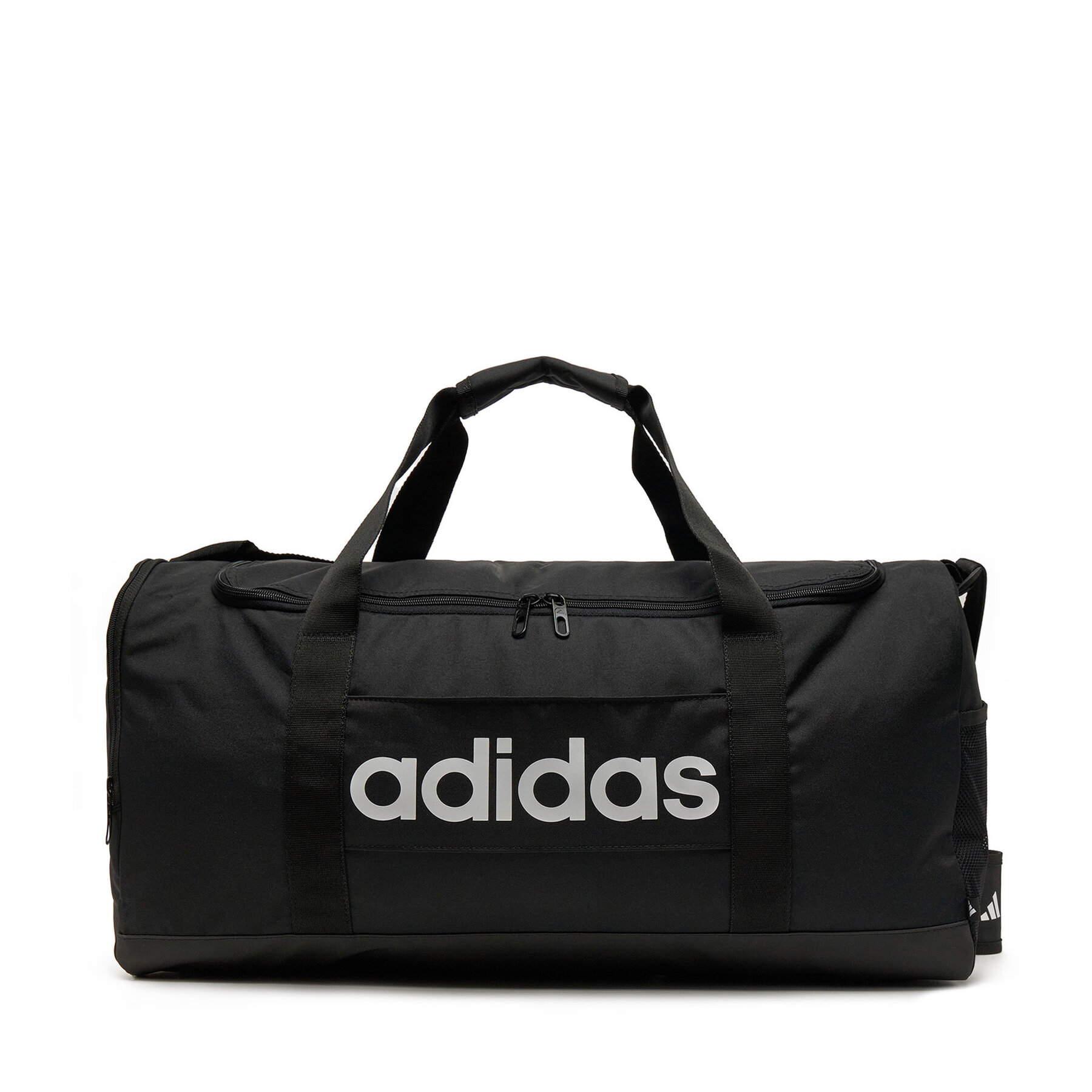 adidas Σάκος adidas Linear Duffel Medium JD9555 Μαύρο
