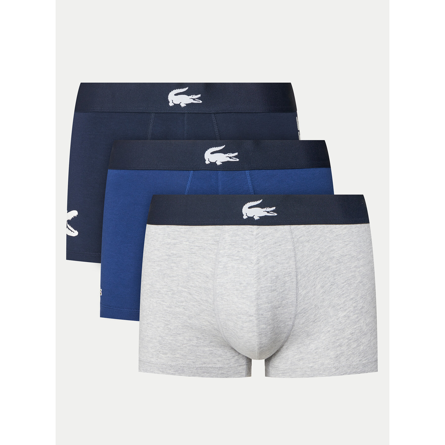 Lacoste Boxer szett 5H1291 Színes