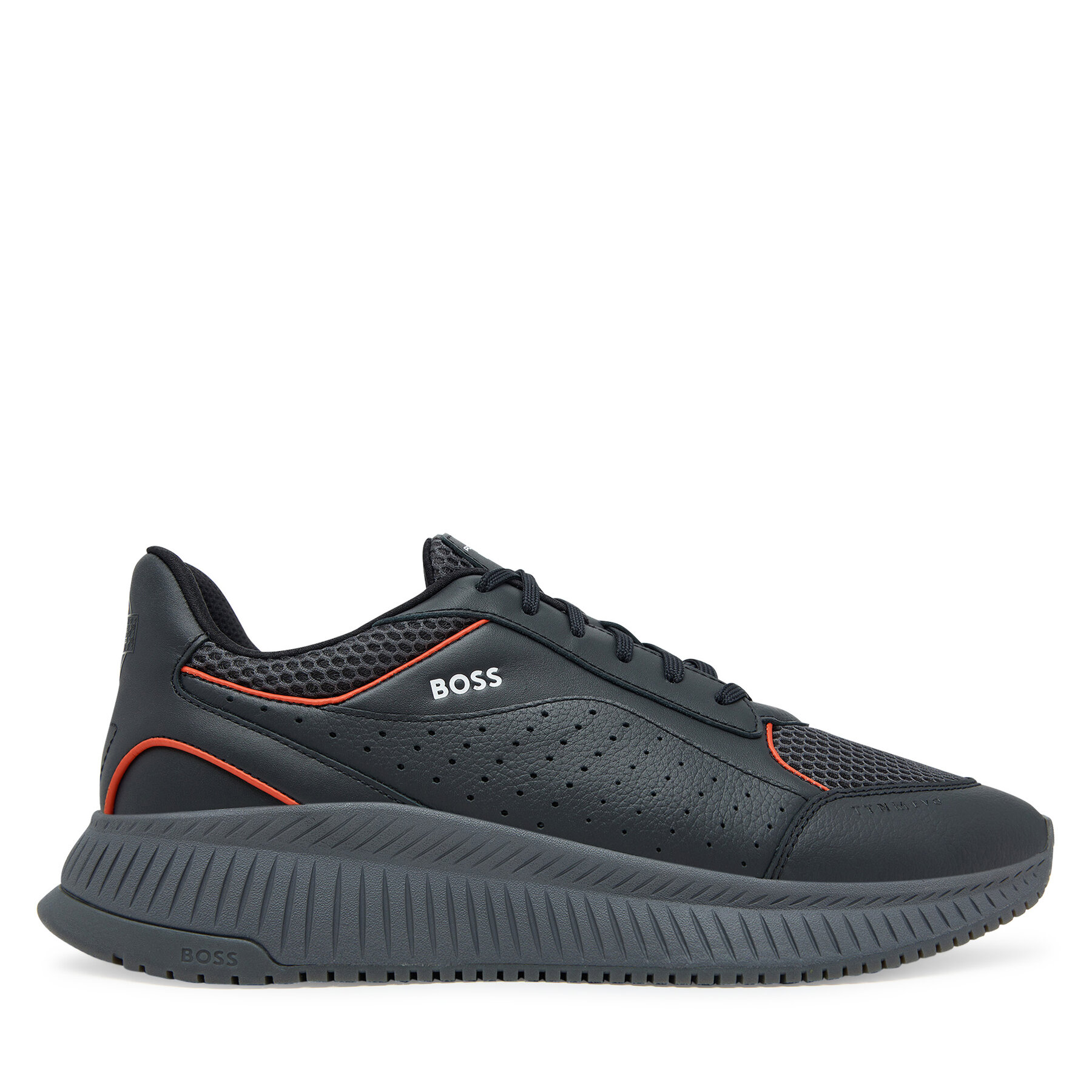Sneakersy BOSS TTNM EVO 50548706 Čierna