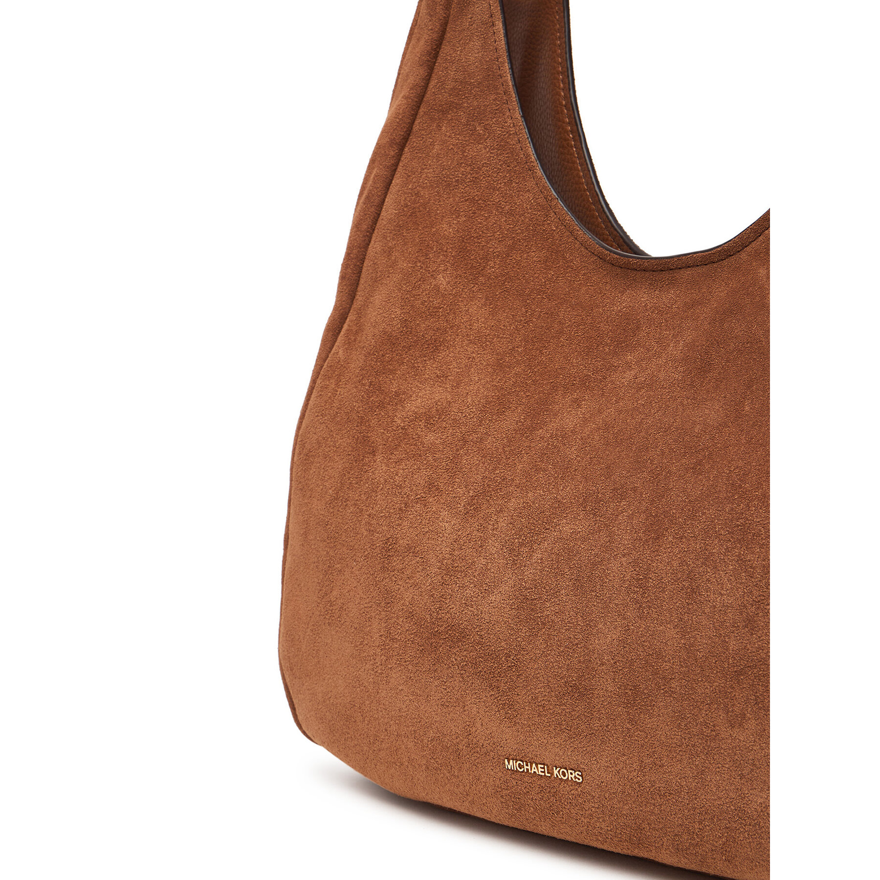 Torbica MICHAEL Michael Kors Ellie 30F6GEJE7S Smeđa