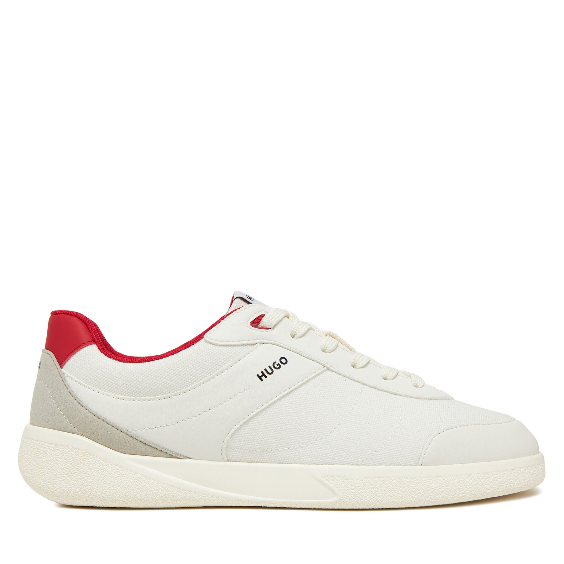 HUGO Sneakers Riven 50536302 Weiß
