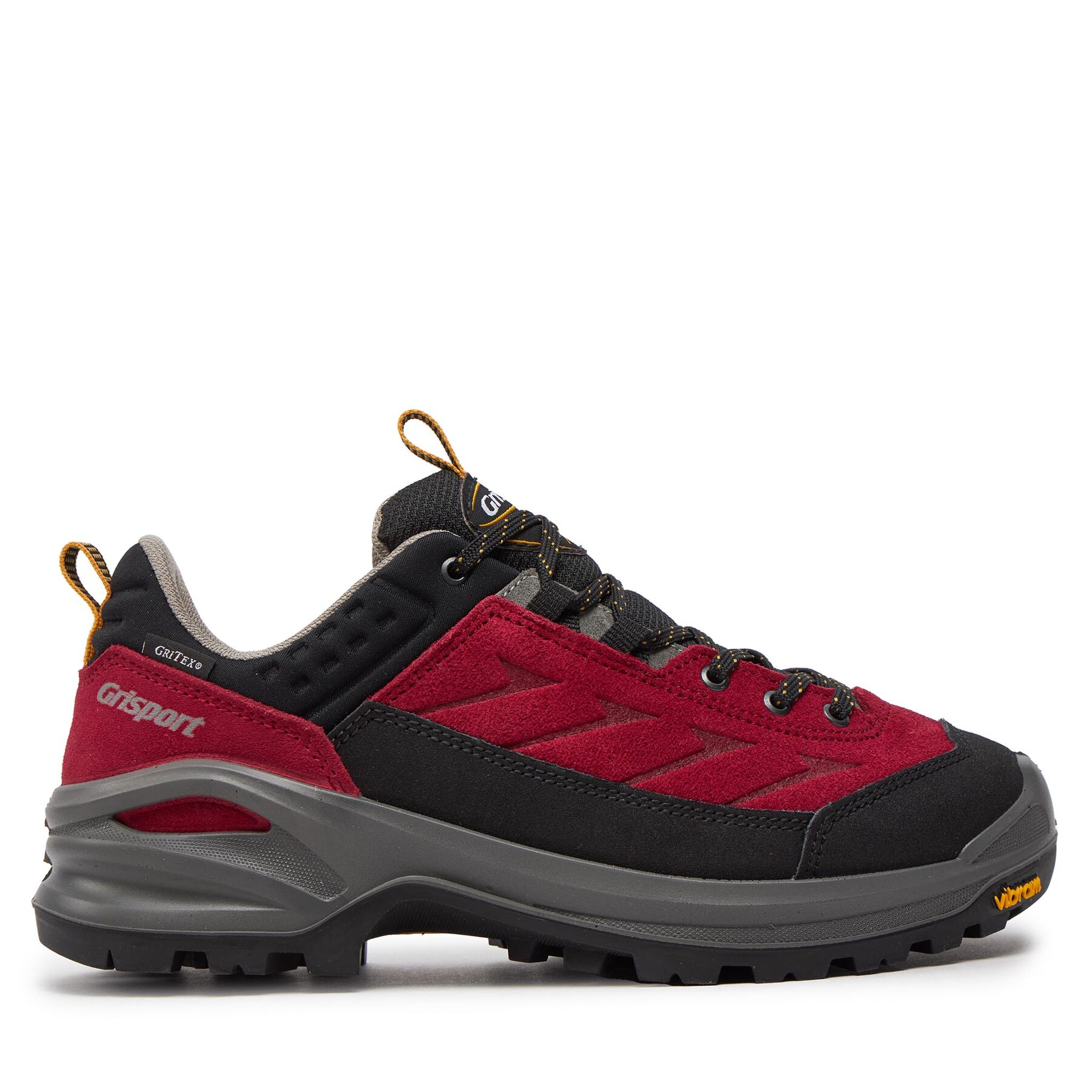 Chaussures de trekking Grisport 15209S10G Red