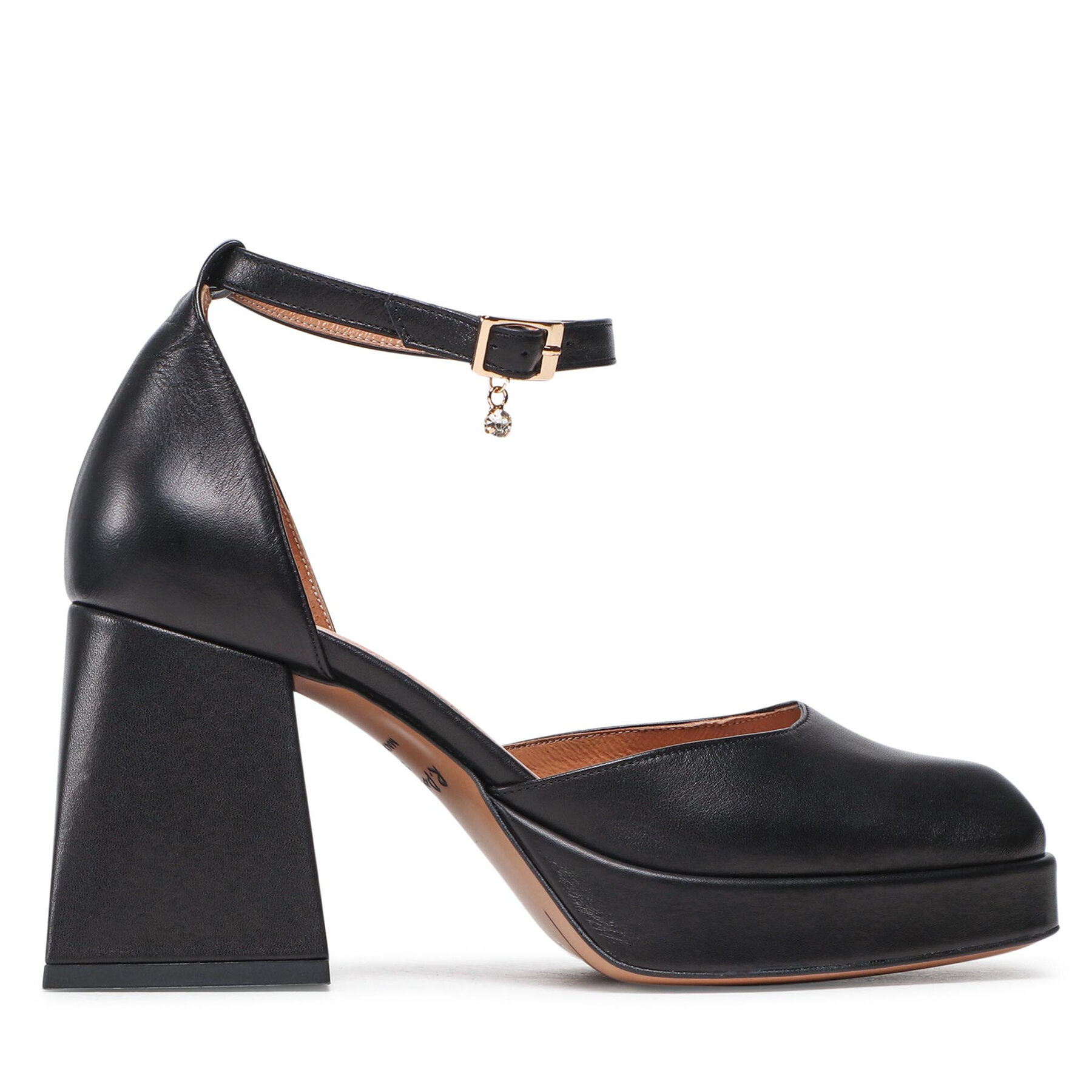 Tacones R.Polański 1454 Negro