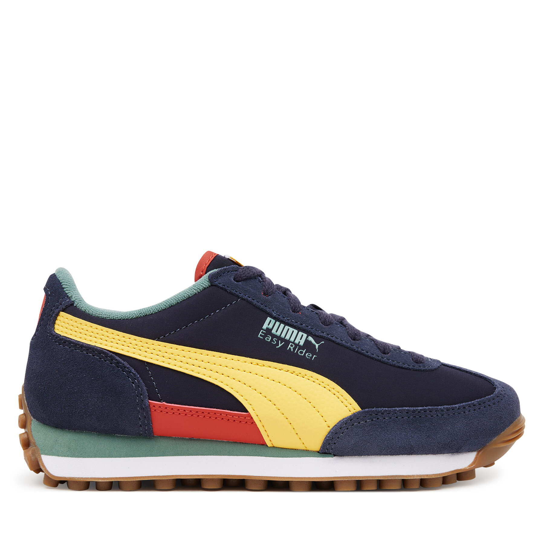 Chlapec Sneakersy Puma, Rozmer: 37_5, Tmavomodrá, Easy Rider Kids Jr 399715 12
