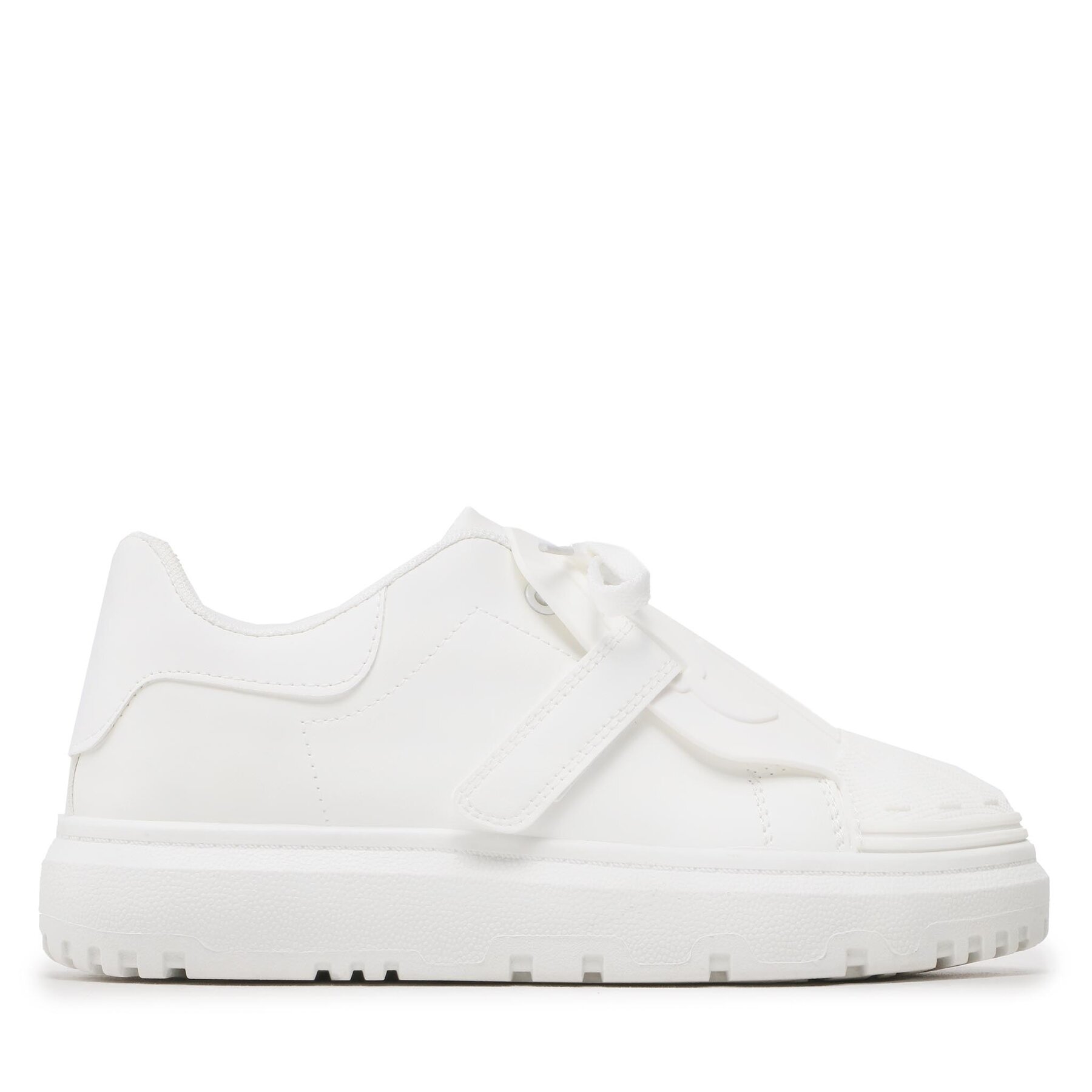 Damskie Sneakersy JENNY, Rozmiar 41 Biały TS5193-01