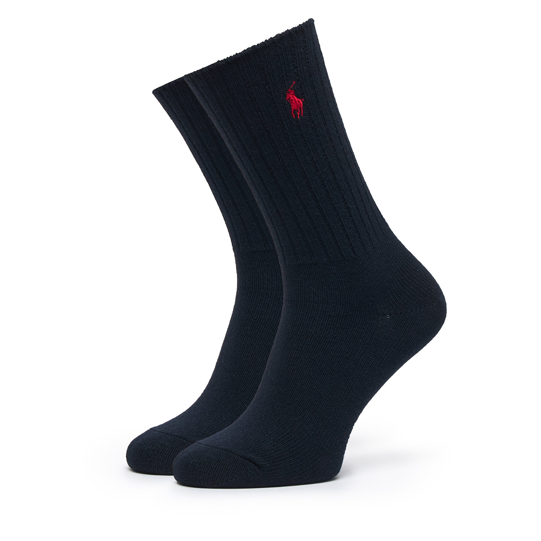 Dlhé ponožky Polo Ralph Lauren 455P10242005 Tmavomodrá