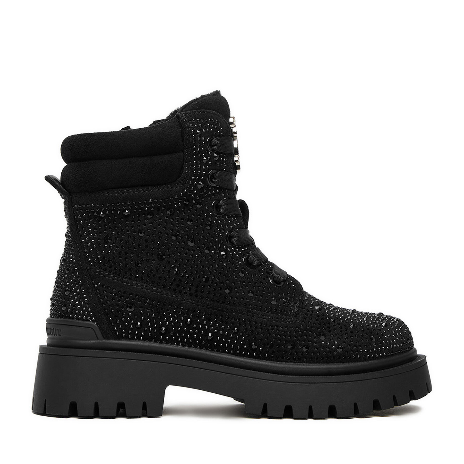 Juicy Couture Ορειβατικά παπούτσια Juicy Couture EO-CS6590-01 Μαύρο