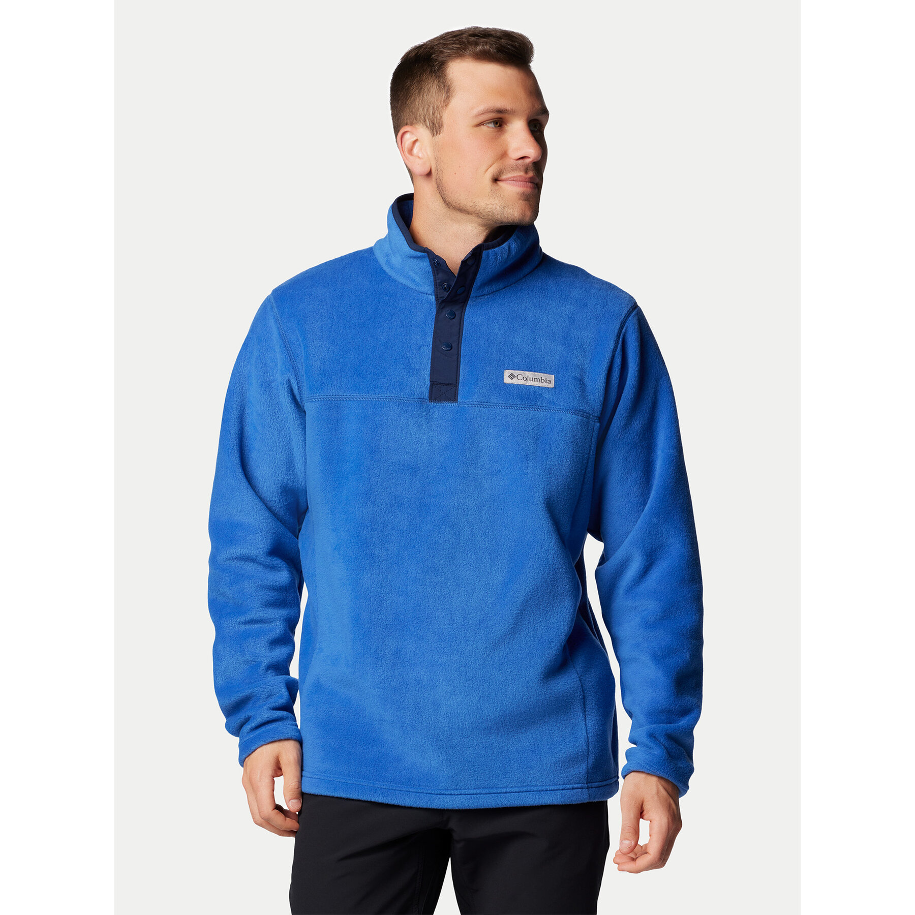 Columbia Fleecejacke Steens Mountain™ 2097721 Blau Regular Fit