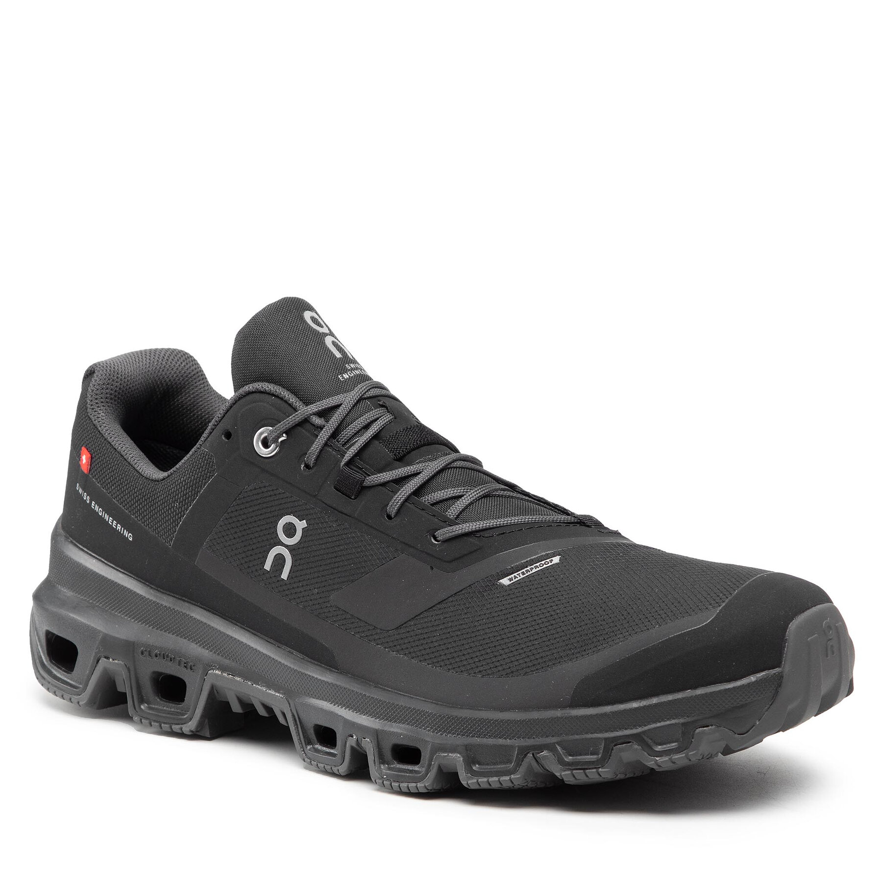 Pantofi On Cloudventure Waterpoof 32.99249 Black epantofi.ro imagine noua