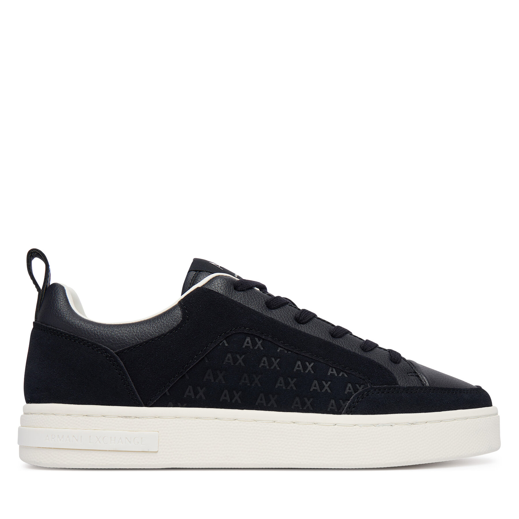 Snīkeri Armani Exchange XM003388 AF27475 UB004 Tumši zils