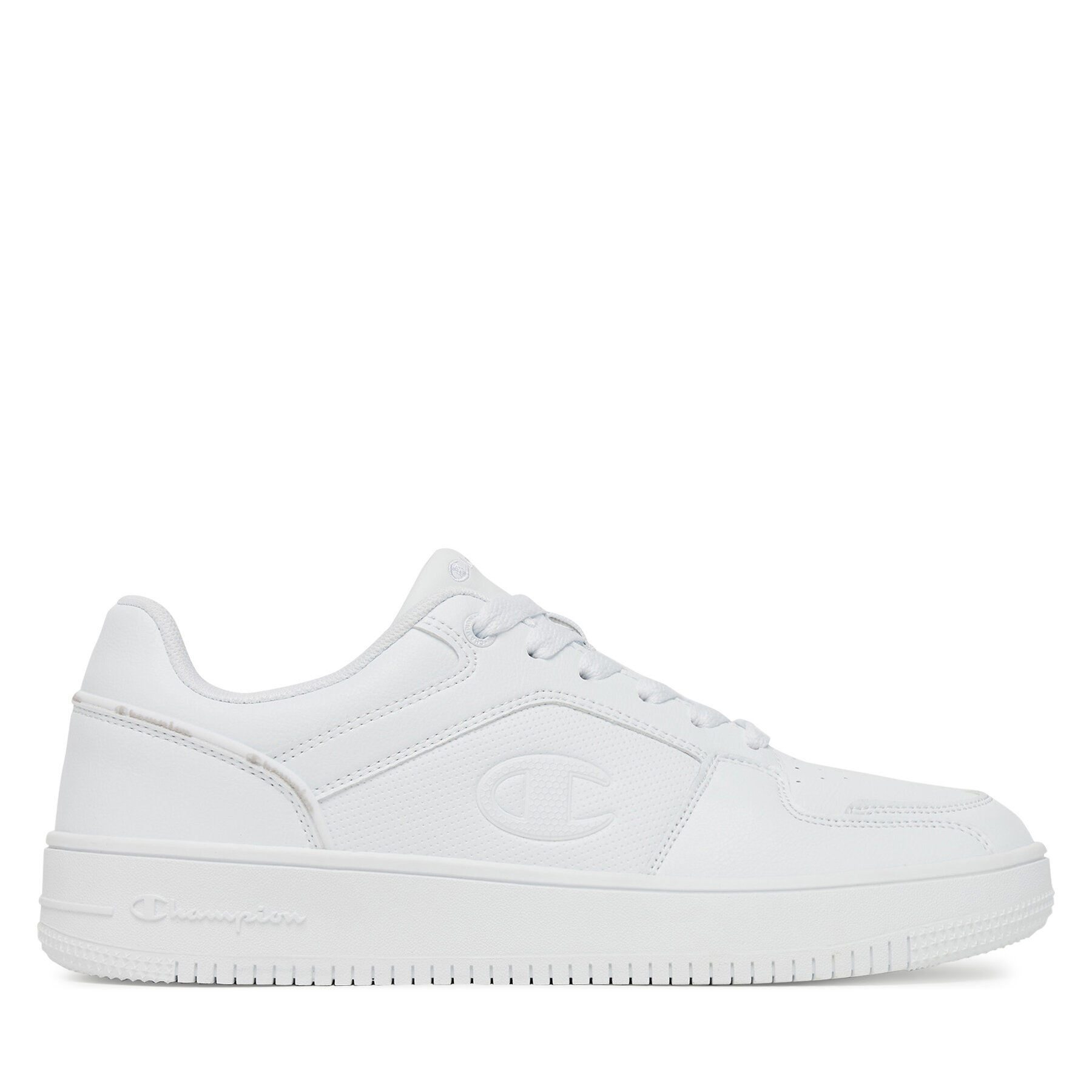 Sneakersy Champion RD18 2.0 LOW S21906-WW010 Biela