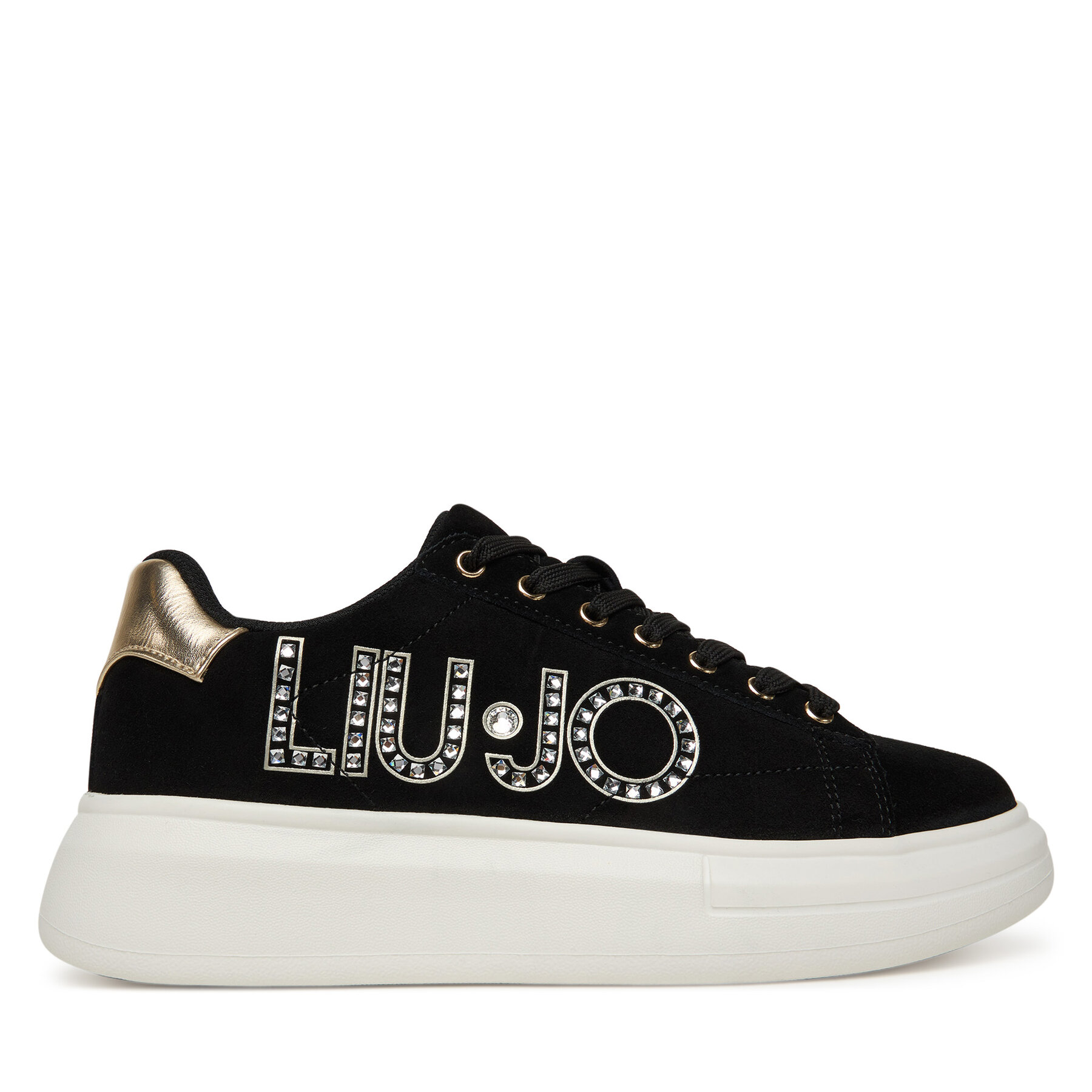 Sneakers Liu Jo Babol 01 BF5059 PX002 Nero