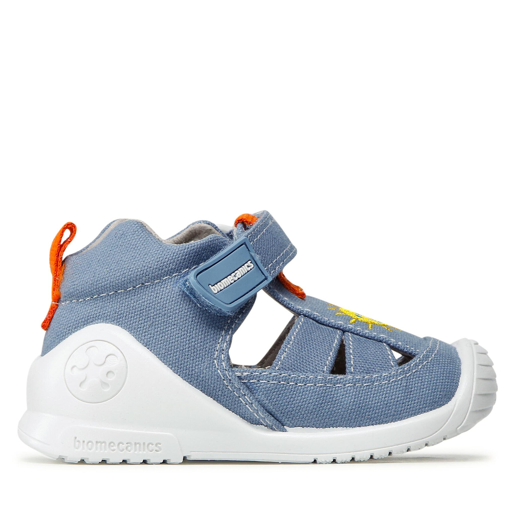 Sandalias Biomecanics 222183-A Azul