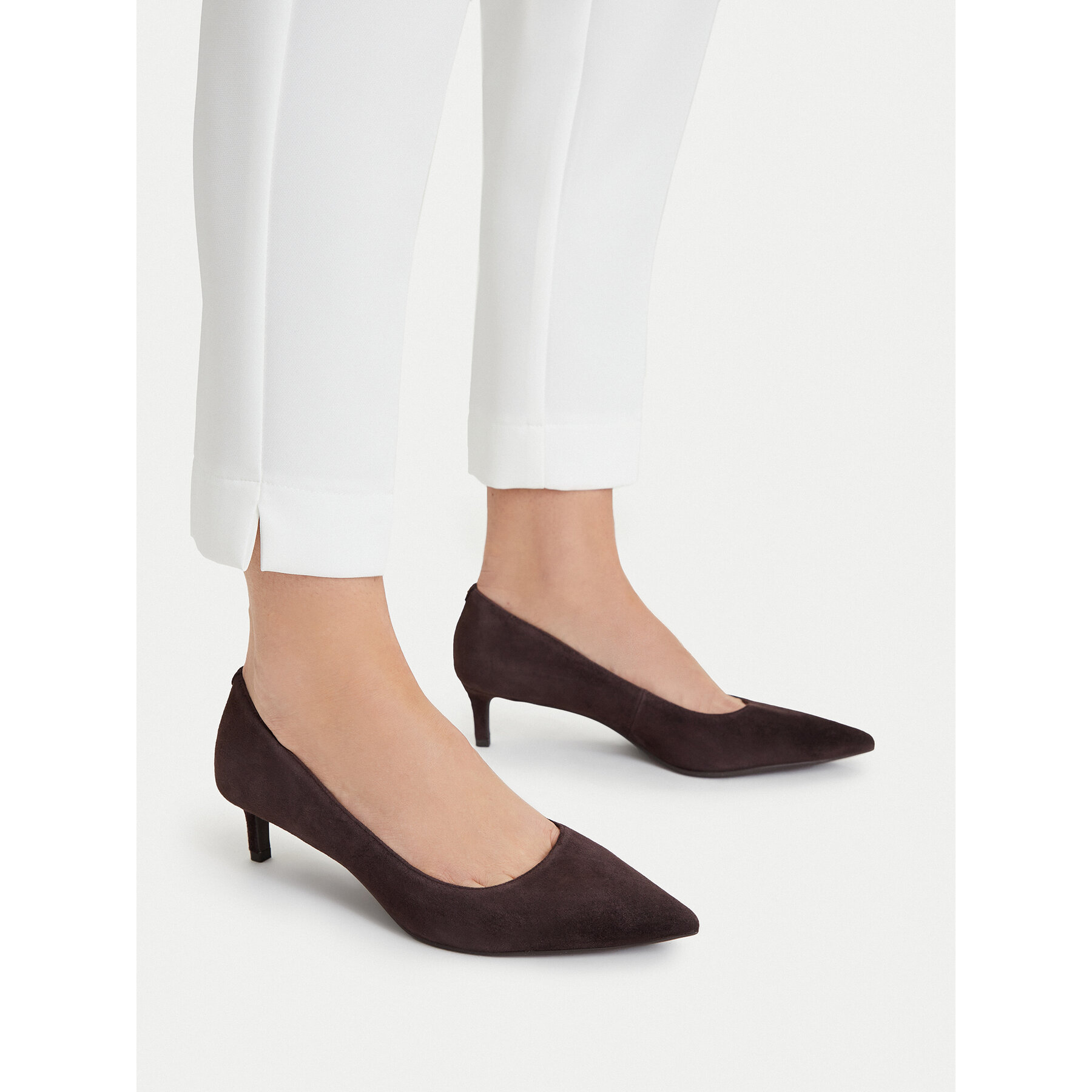 Salonke MICHAEL Michael Kors Alina 40R3ALMP1S Smeđa
