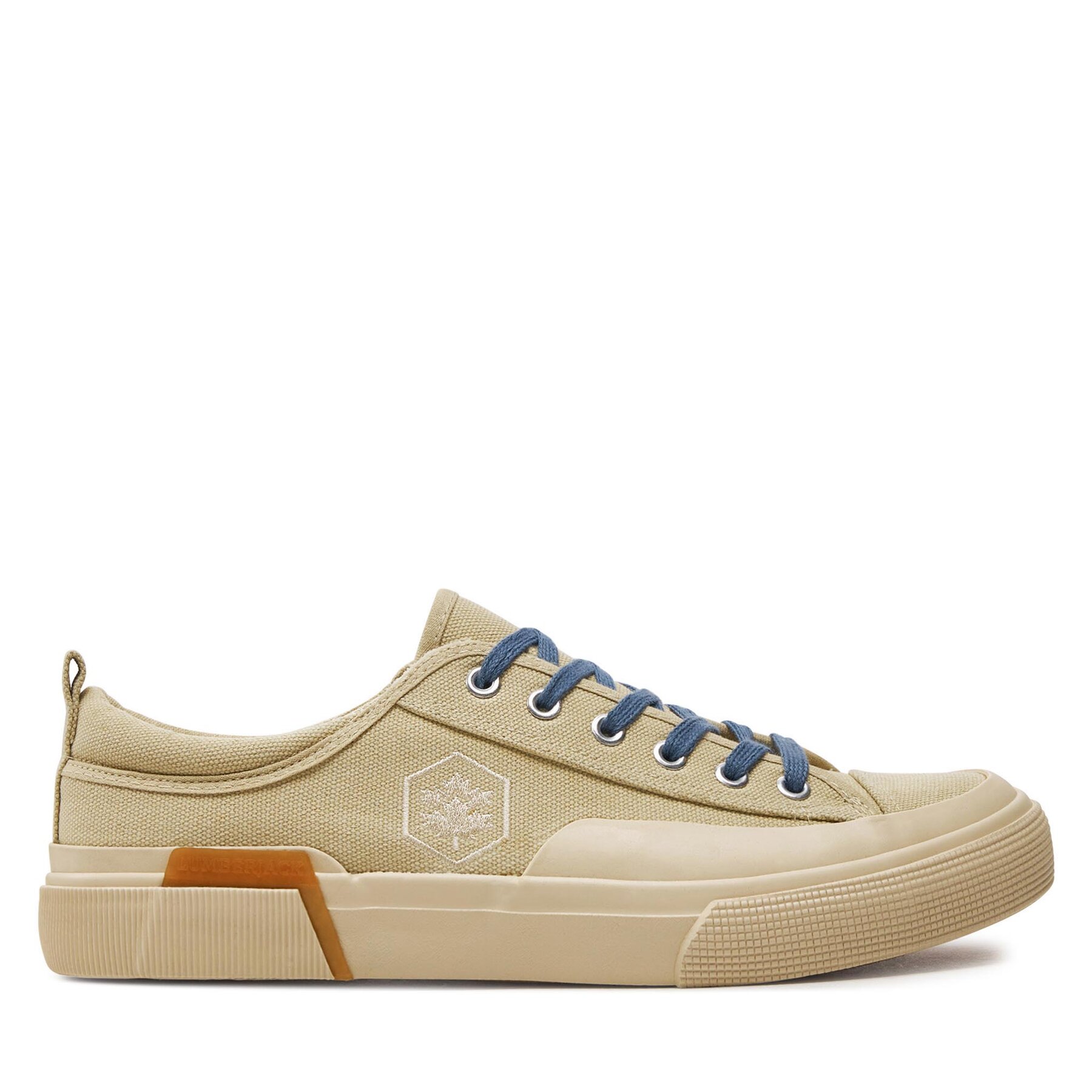 Zapatillas de tenis Lumberjack Jamin SMI5112-001-C03 Écru