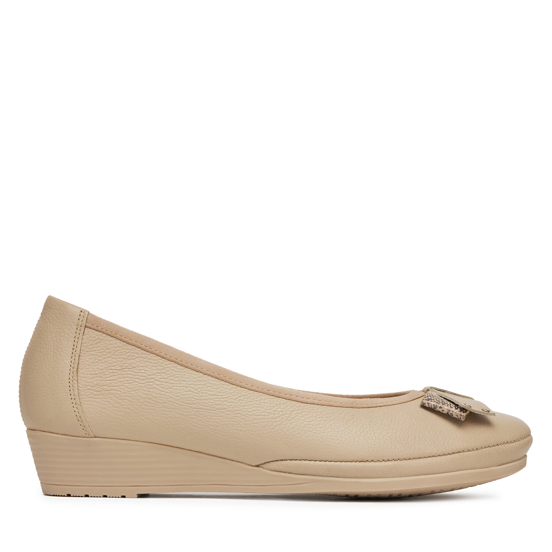 Балеринки Go Soft WI23-SALMA-06 Бежов