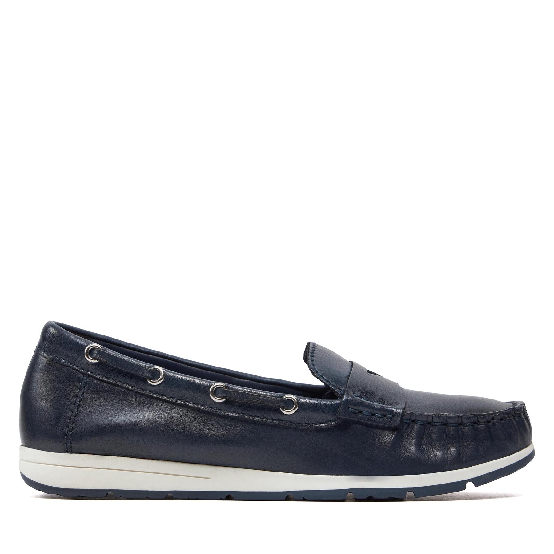 Mocasines Marco Tozzi 2-24602-42 Azul marino