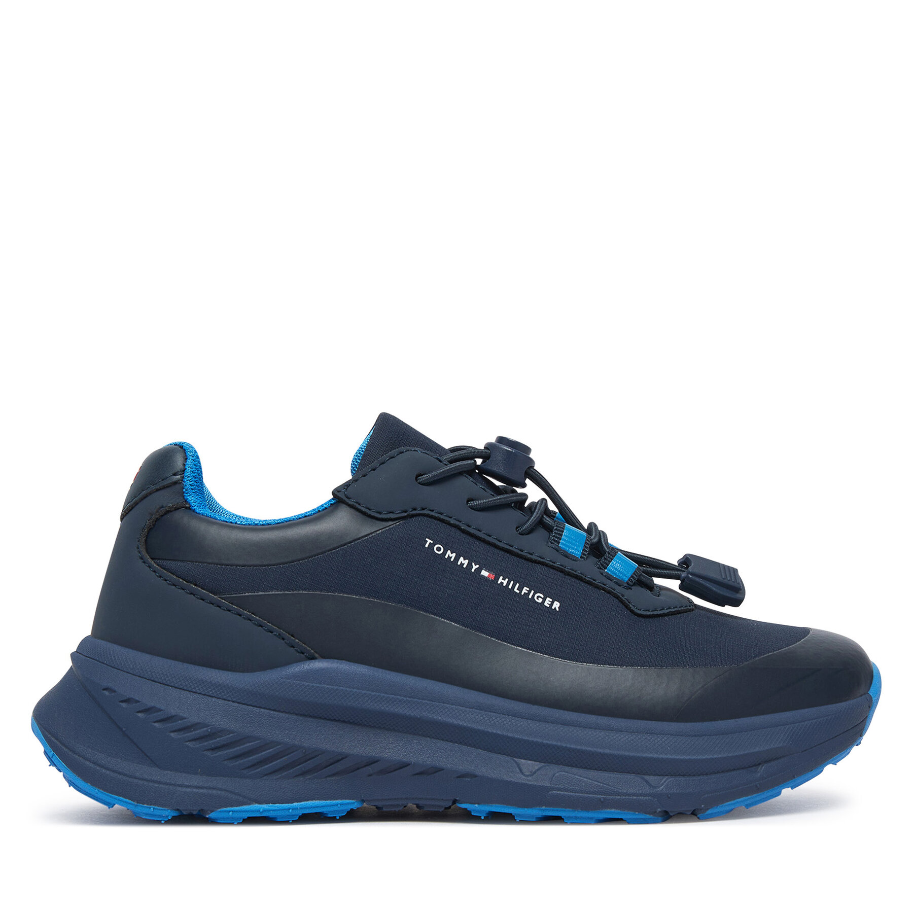 Tenisice Tommy Hilfiger T3X9-35270-1844 M Tamnoplava