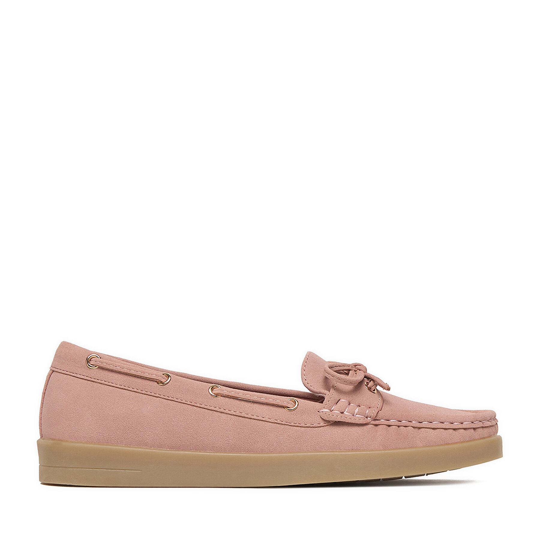 Μοκασίνια JENNY CEO-R25SS09388 Ροζ