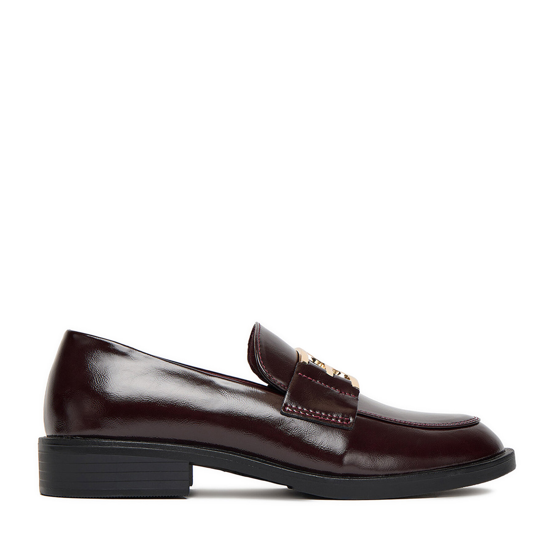 Loafers JENNY CEO-HYF62303CS-1 Μπορντό