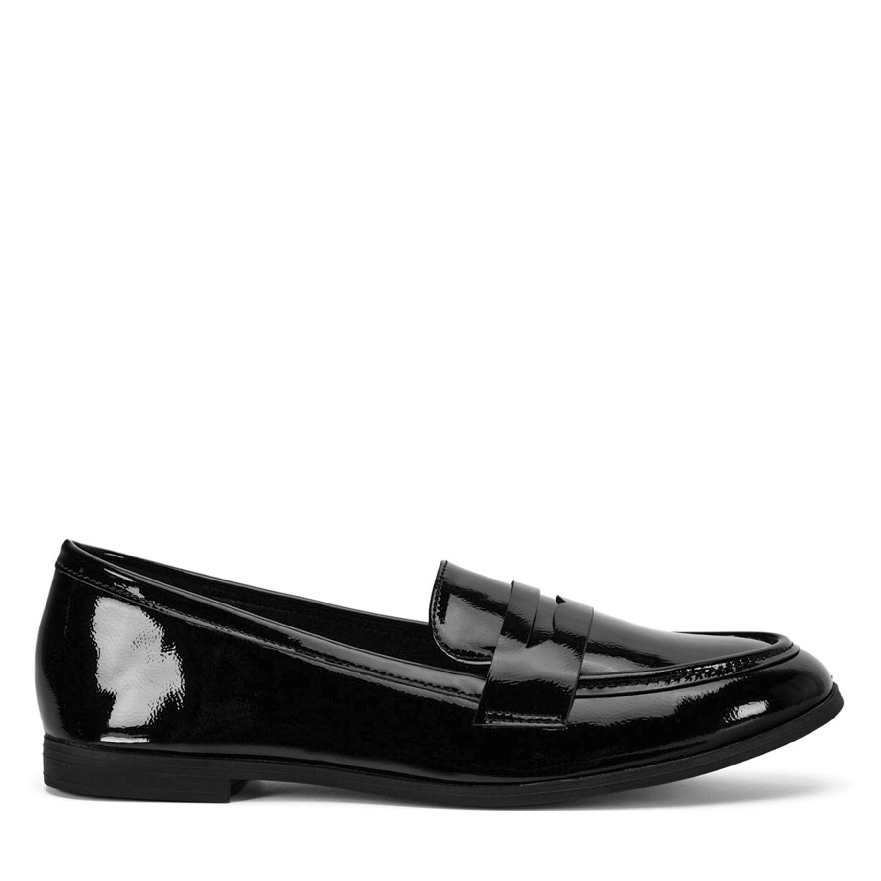 Μοκασίνια DeeZee WS270205-12 Μαύρο