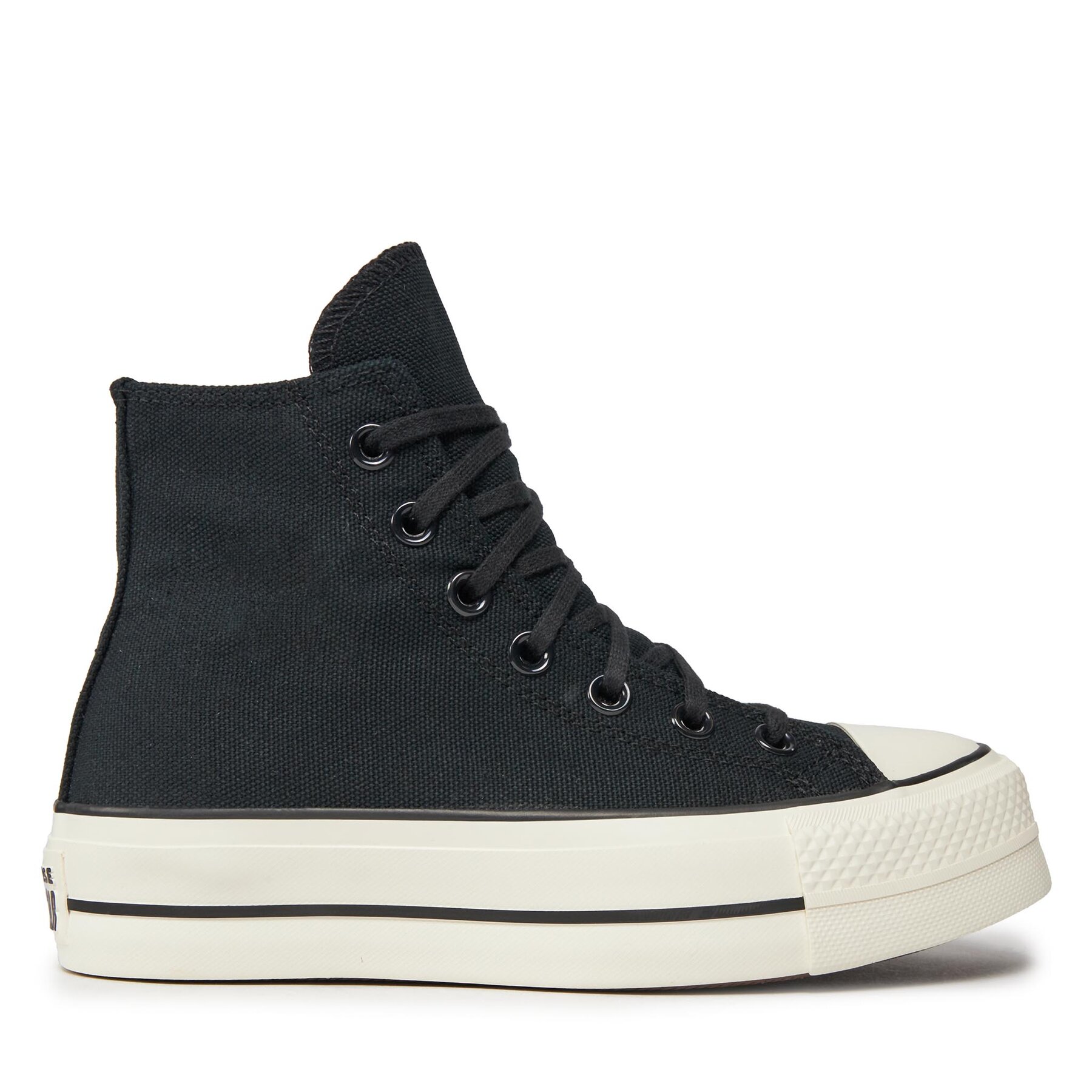 Damskie Trampki Converse, Rozmiar 40 Czarny Chuck Taylor All Star Lift Hill A05142C