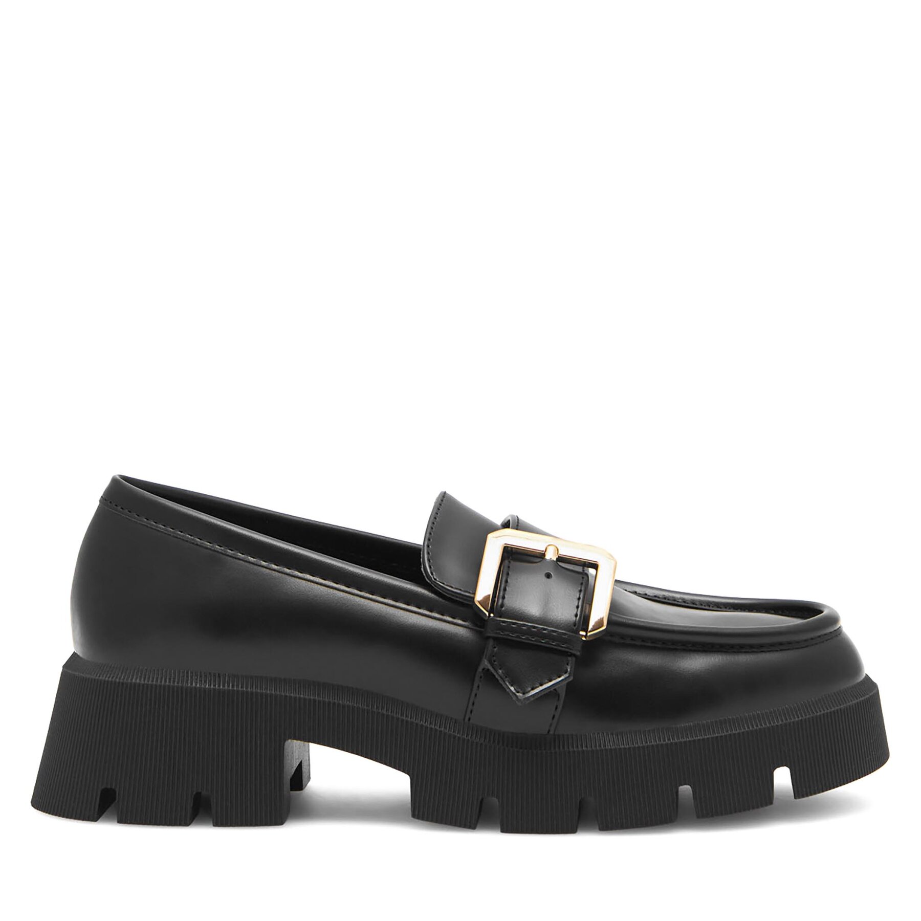 Damskie Loafersy Jenny Fairy, Rozmiar 36 Czarny ELDO WYL3672-1
