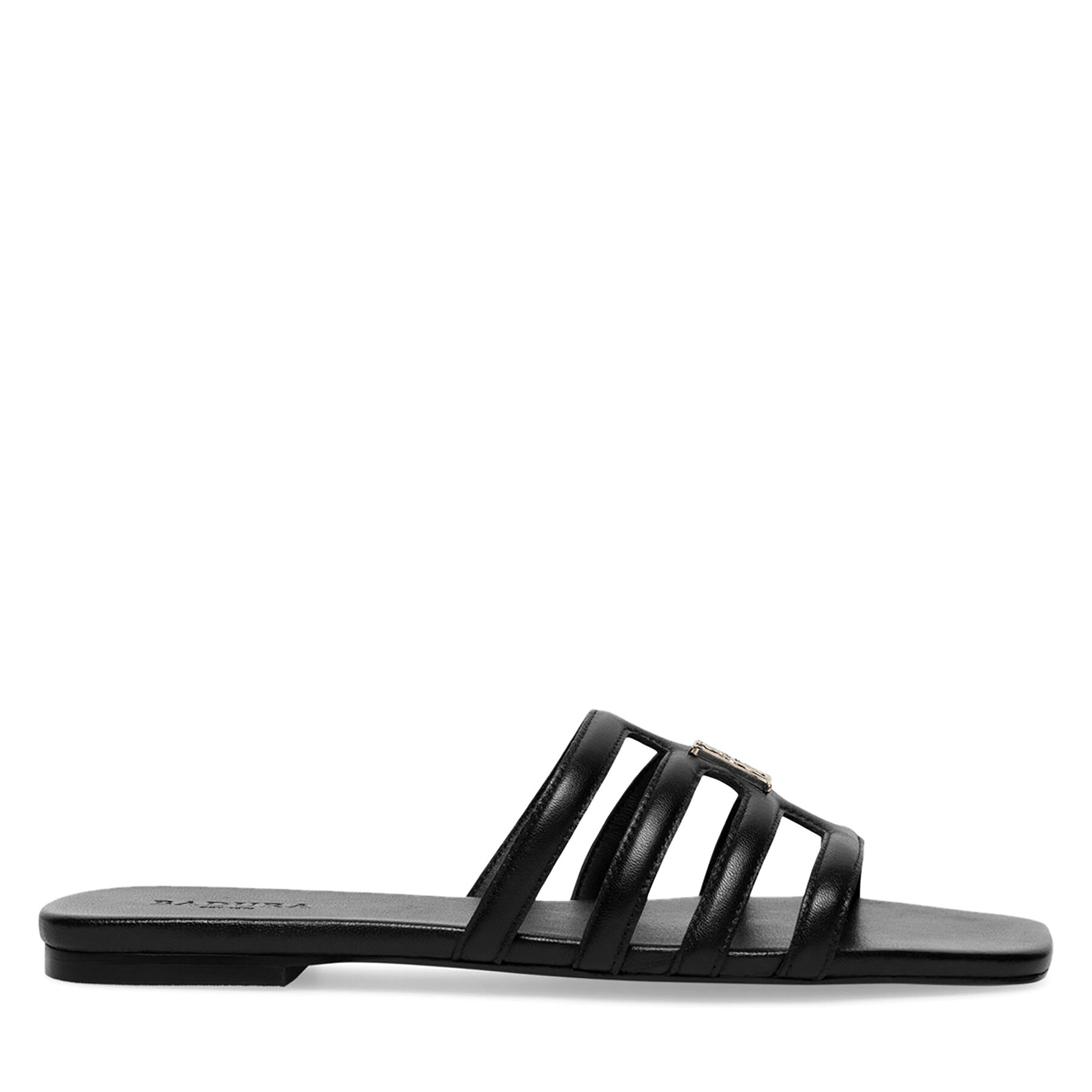 Šľapky Badura JEAN-113775 Čierna