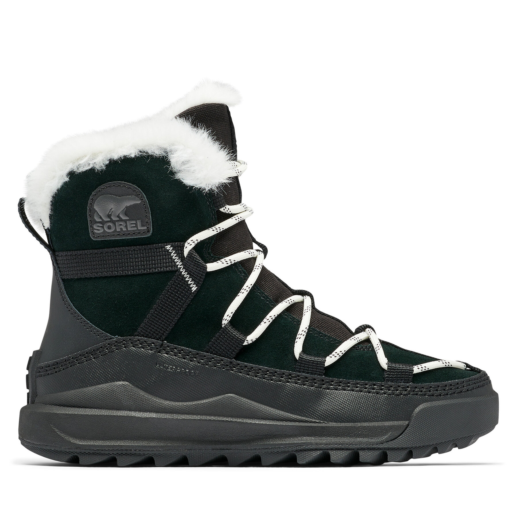 Bottes de neige Sorel Ona Rmx Glacy Plus Wp 2083061010 Noir