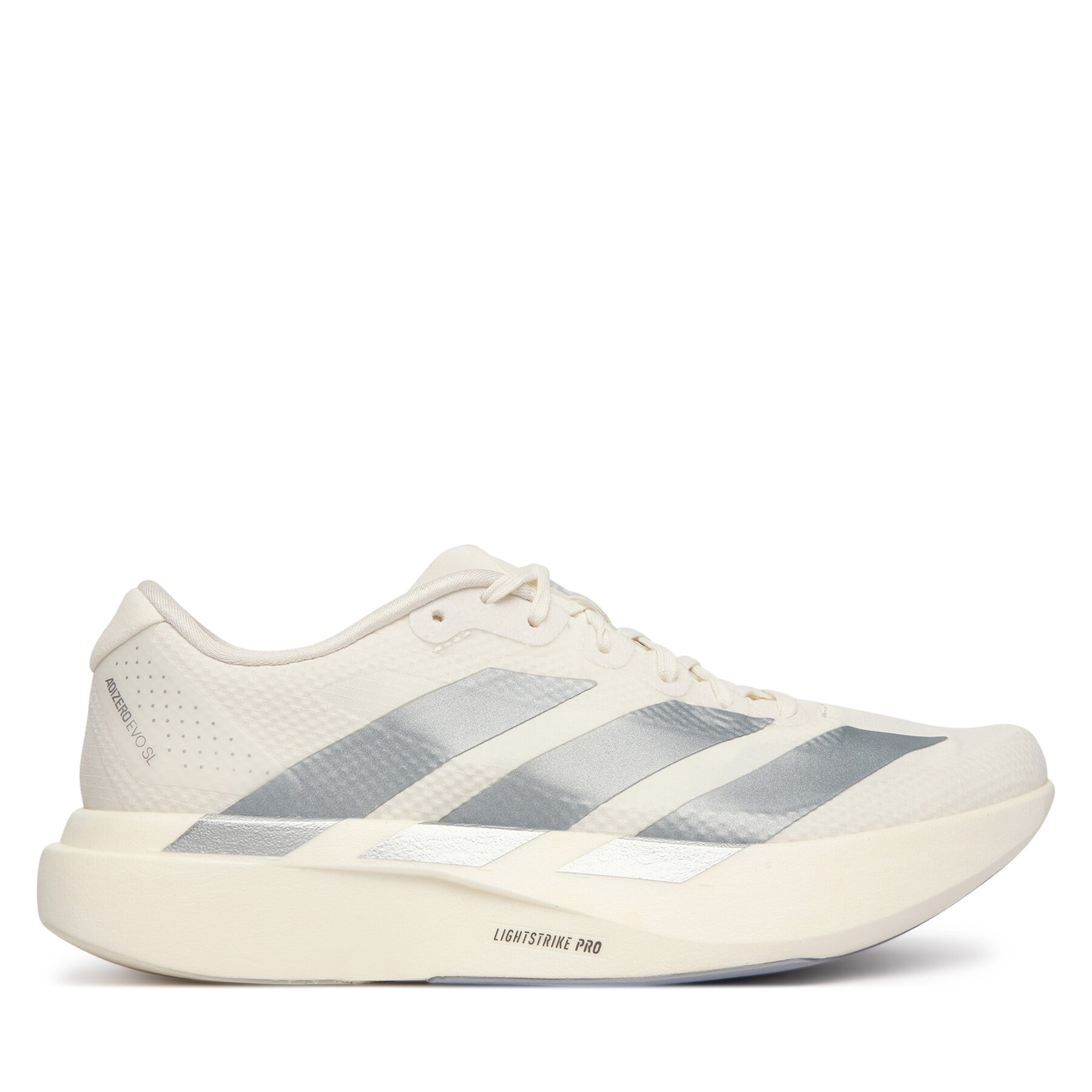 Bežecké topánky adidas Adizero EVO SL WOVEN KI6929 Biela