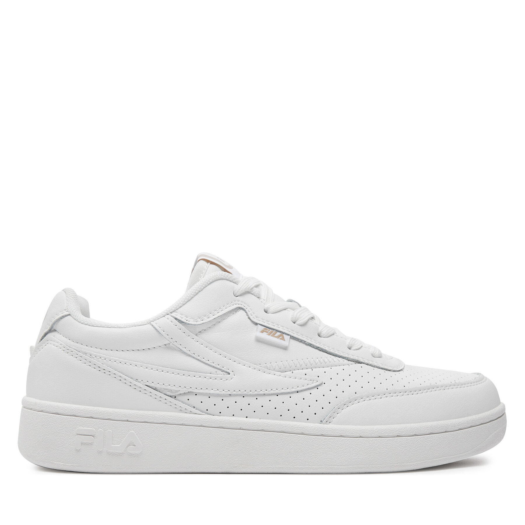 Fila Αθλητικά Fila Fila Sevaro FFM0255 Λευκό