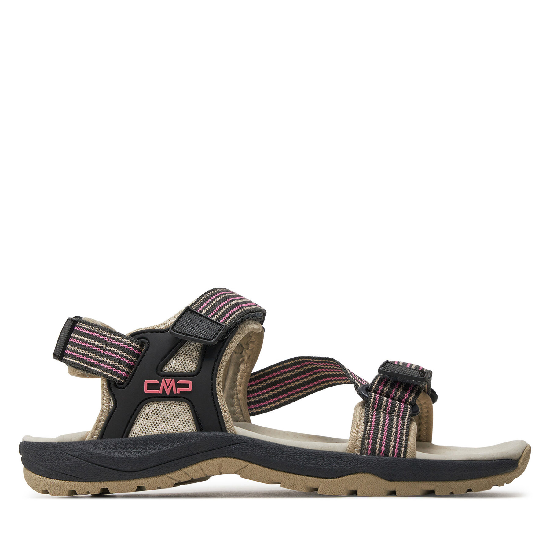 Sandály CMP Khalys Wmn Sandal 3Q91936 Růžová