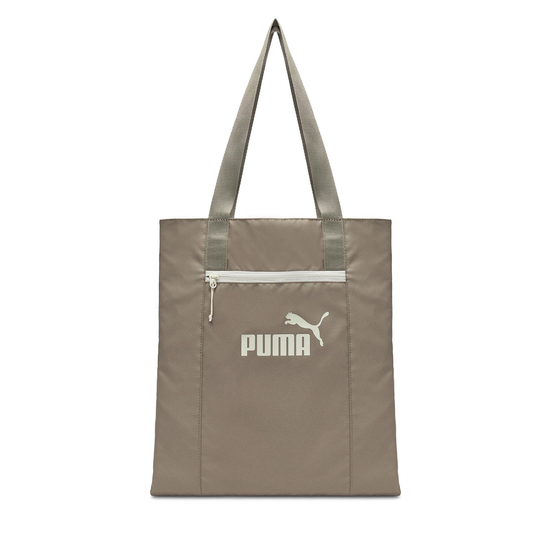 Damska Torebka Puma Beżowy BASE EA TOTE 9172403